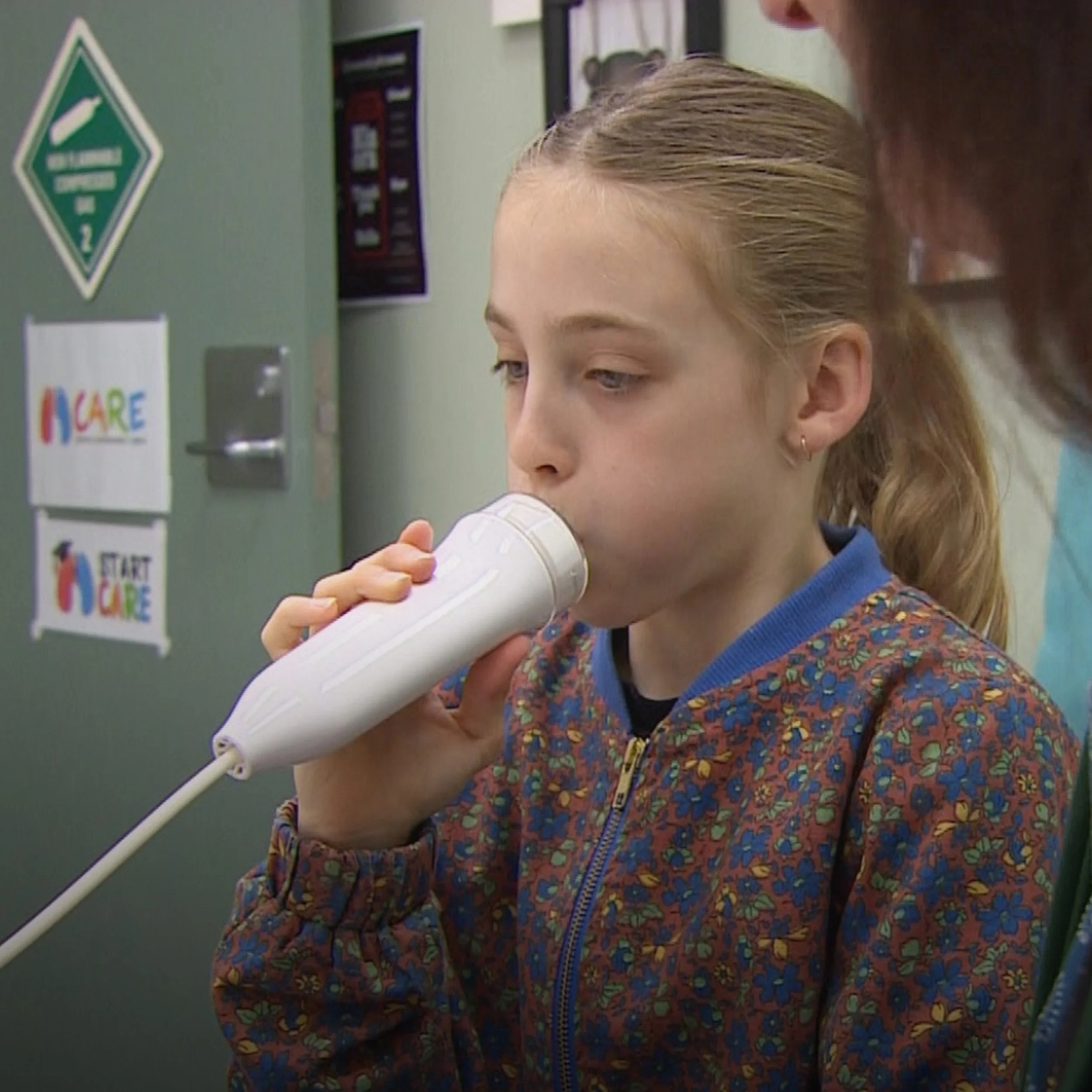 Breakthrough Study Finds 2-in-1 Combination Inhaler Close to Halves Childhood Asthma Attacks
