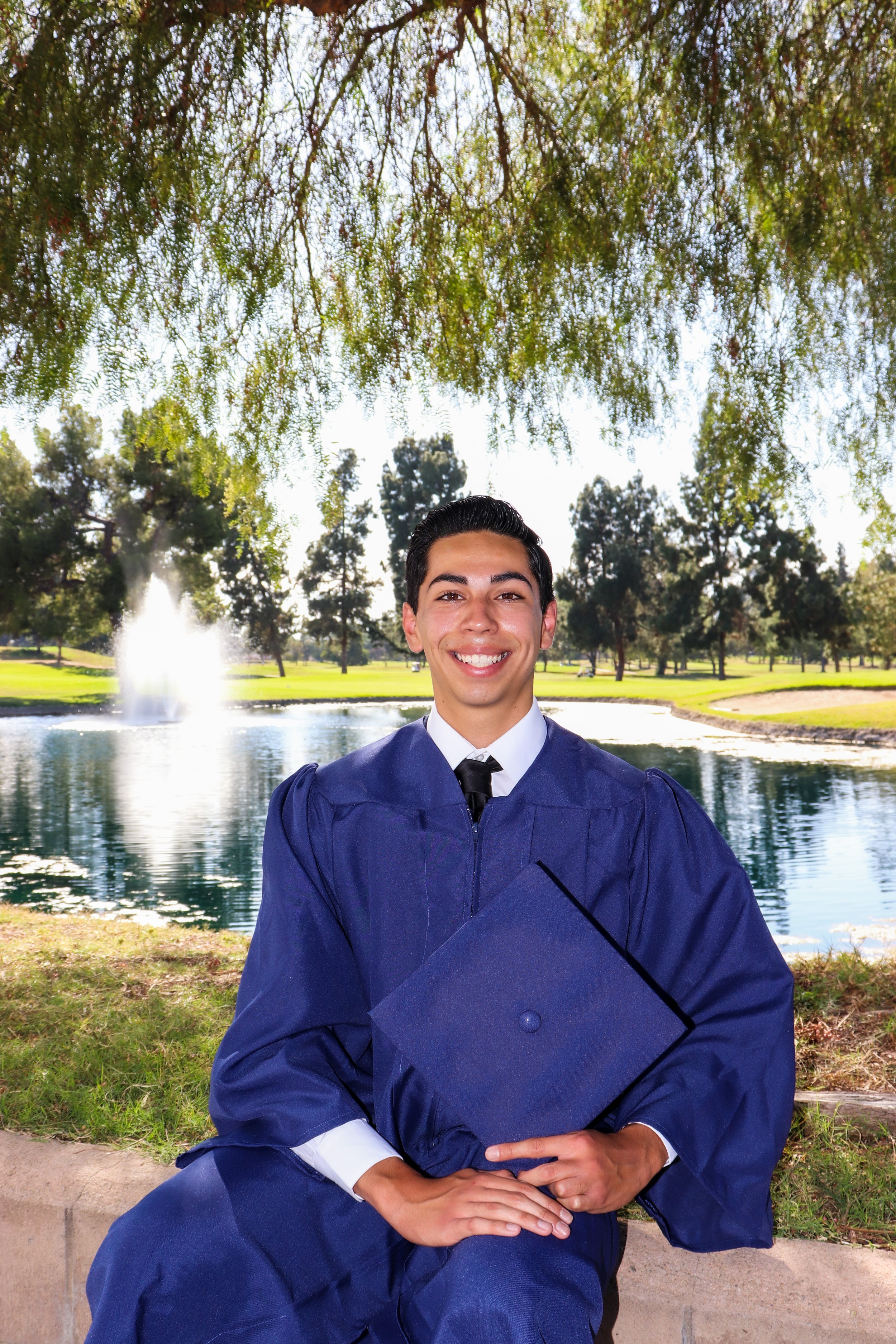 Cristian's Graduation 