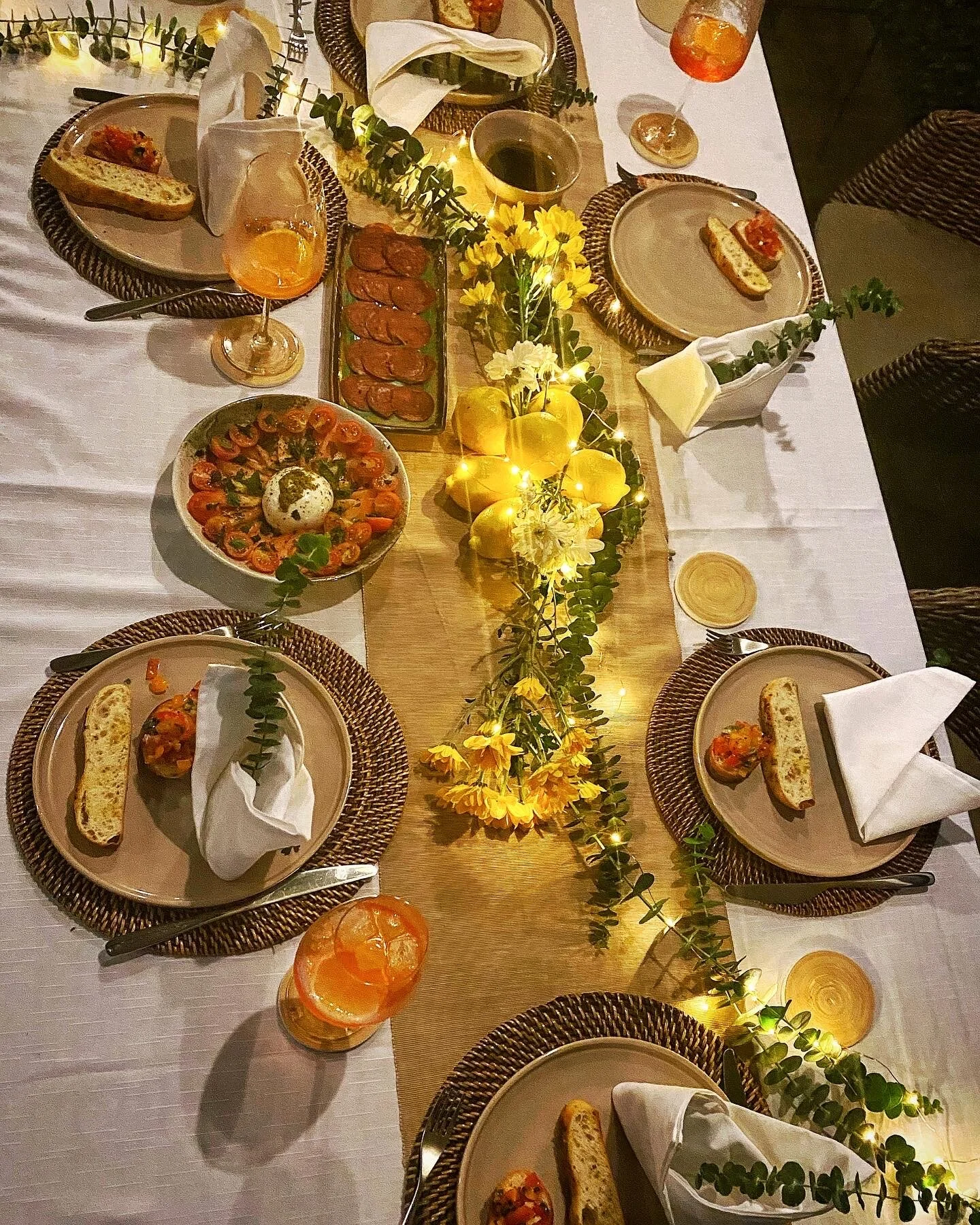 Sicilian Saturday @ Home 