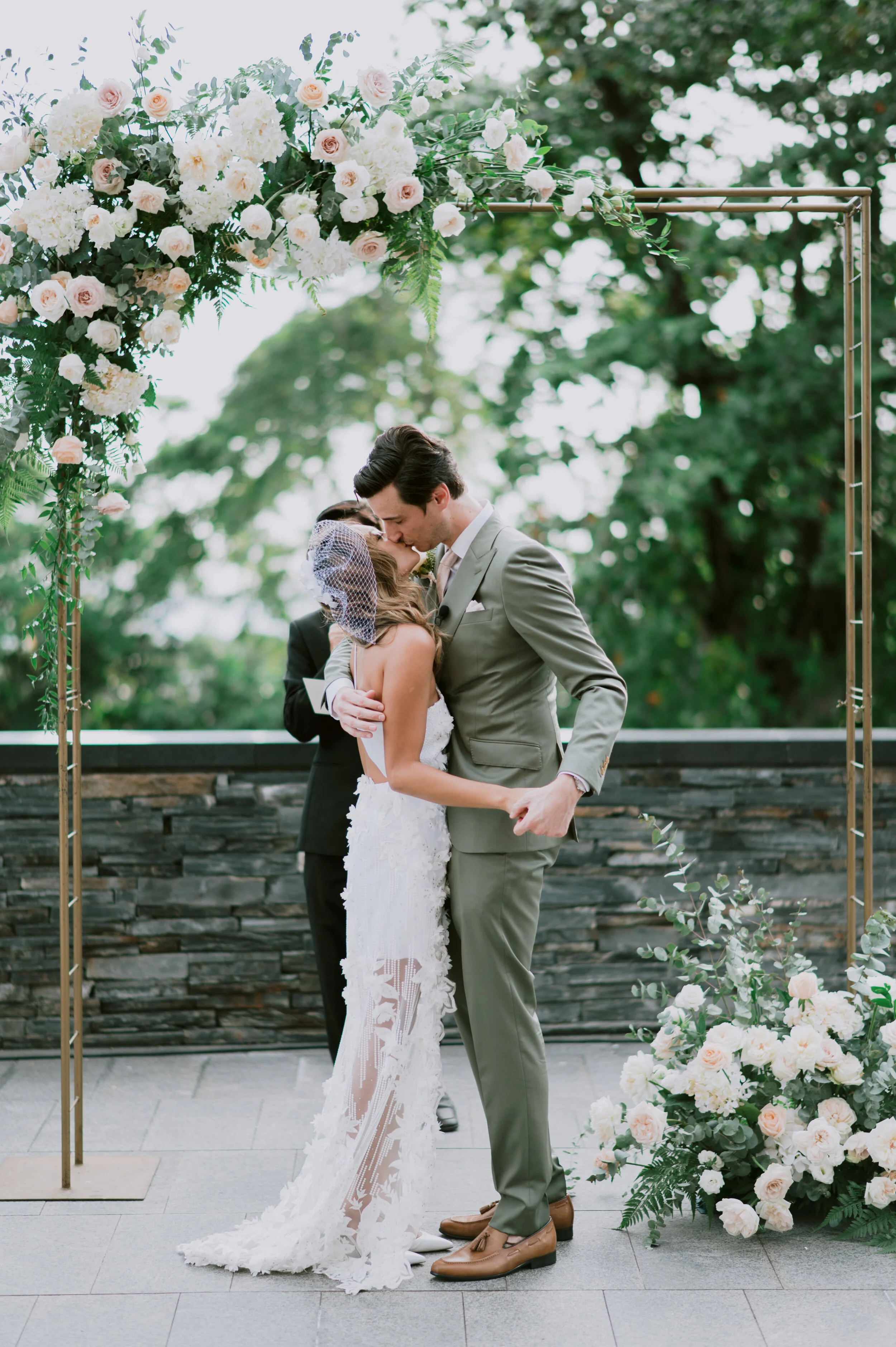 Our Covid Wedding