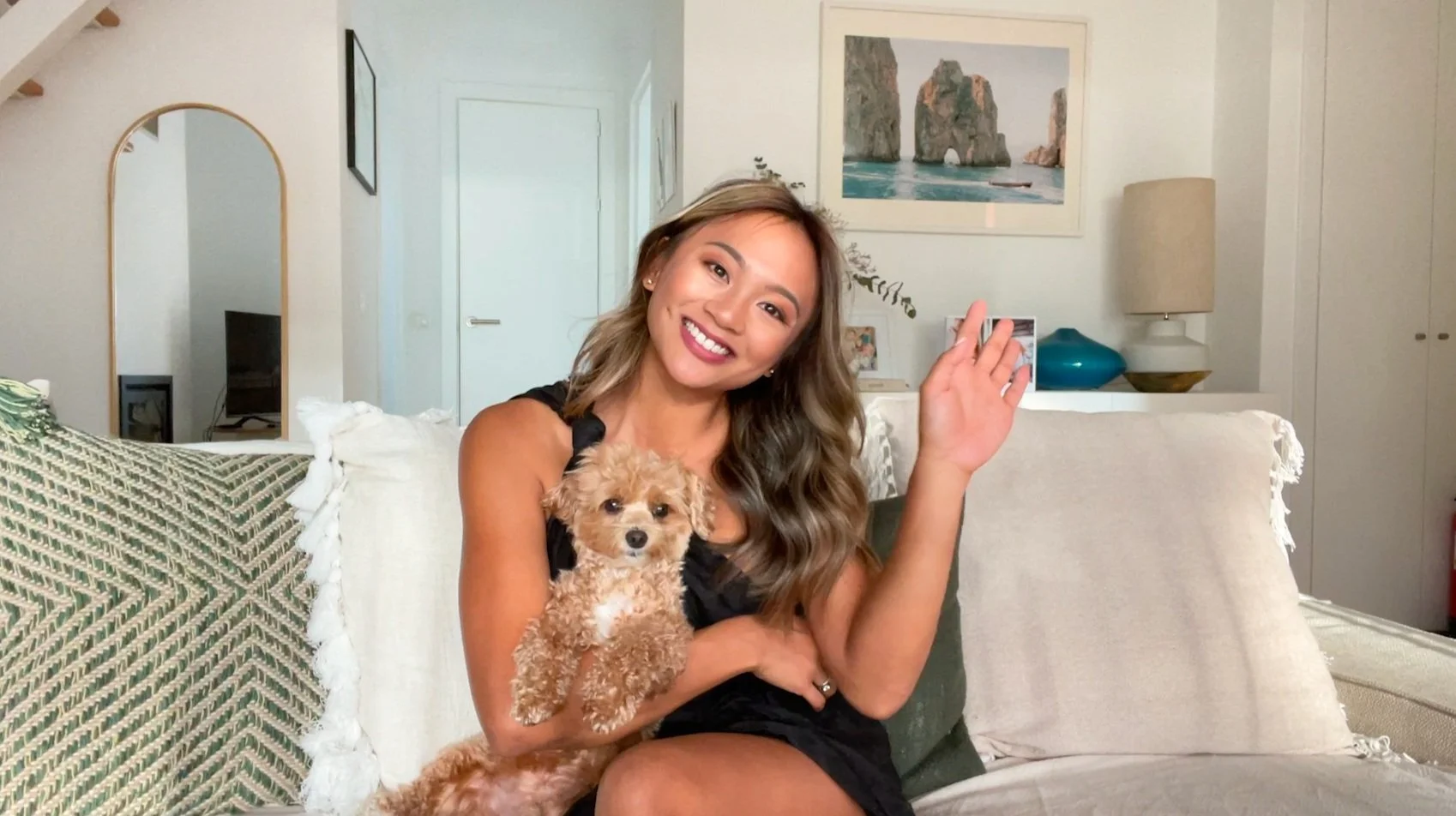 A Reintroduction to Nonna Lizzie