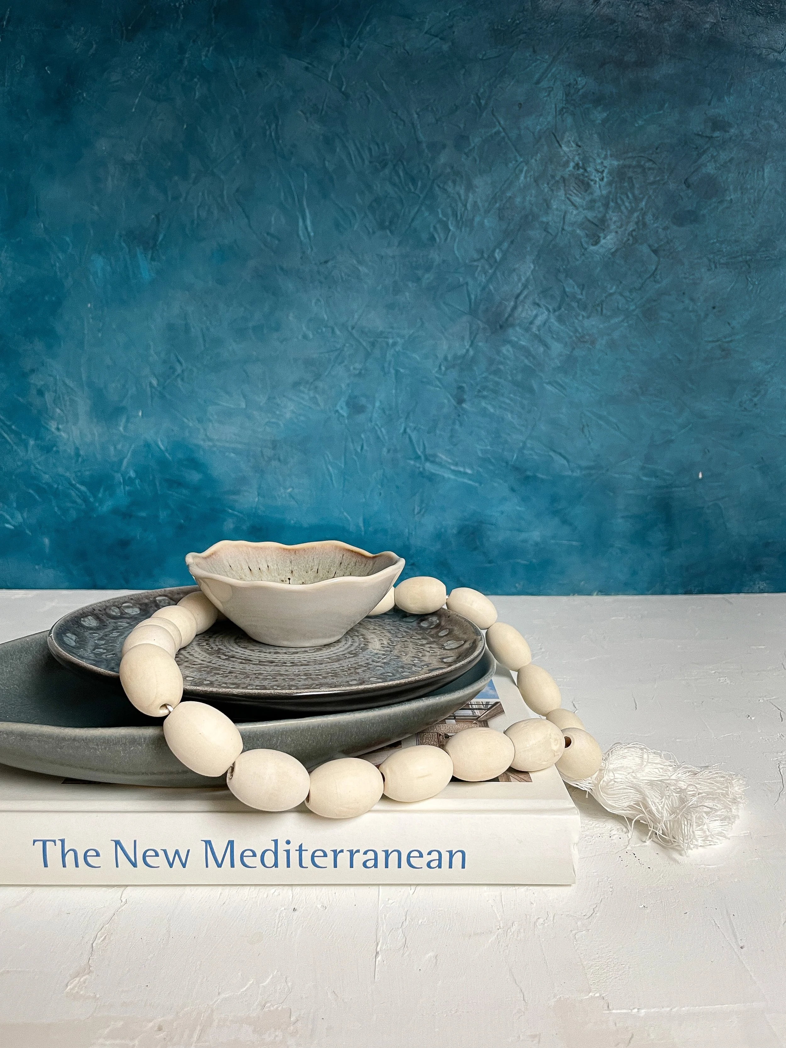 The New Mediterranean 