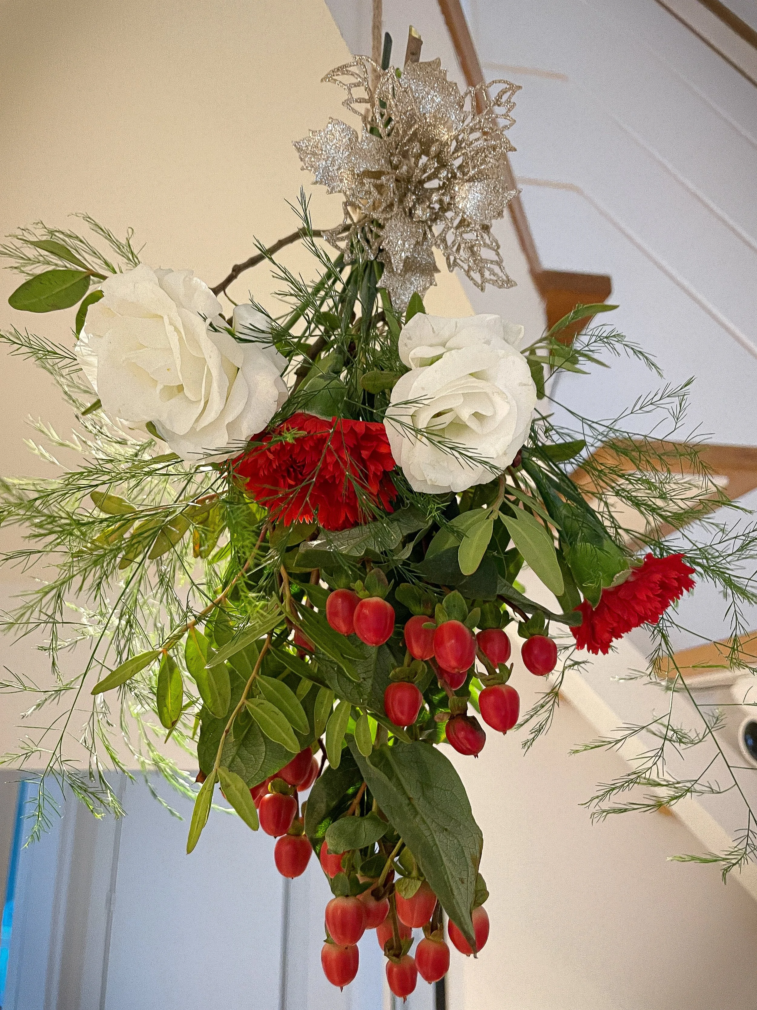14 Days Until Christmas: Mistletoe 