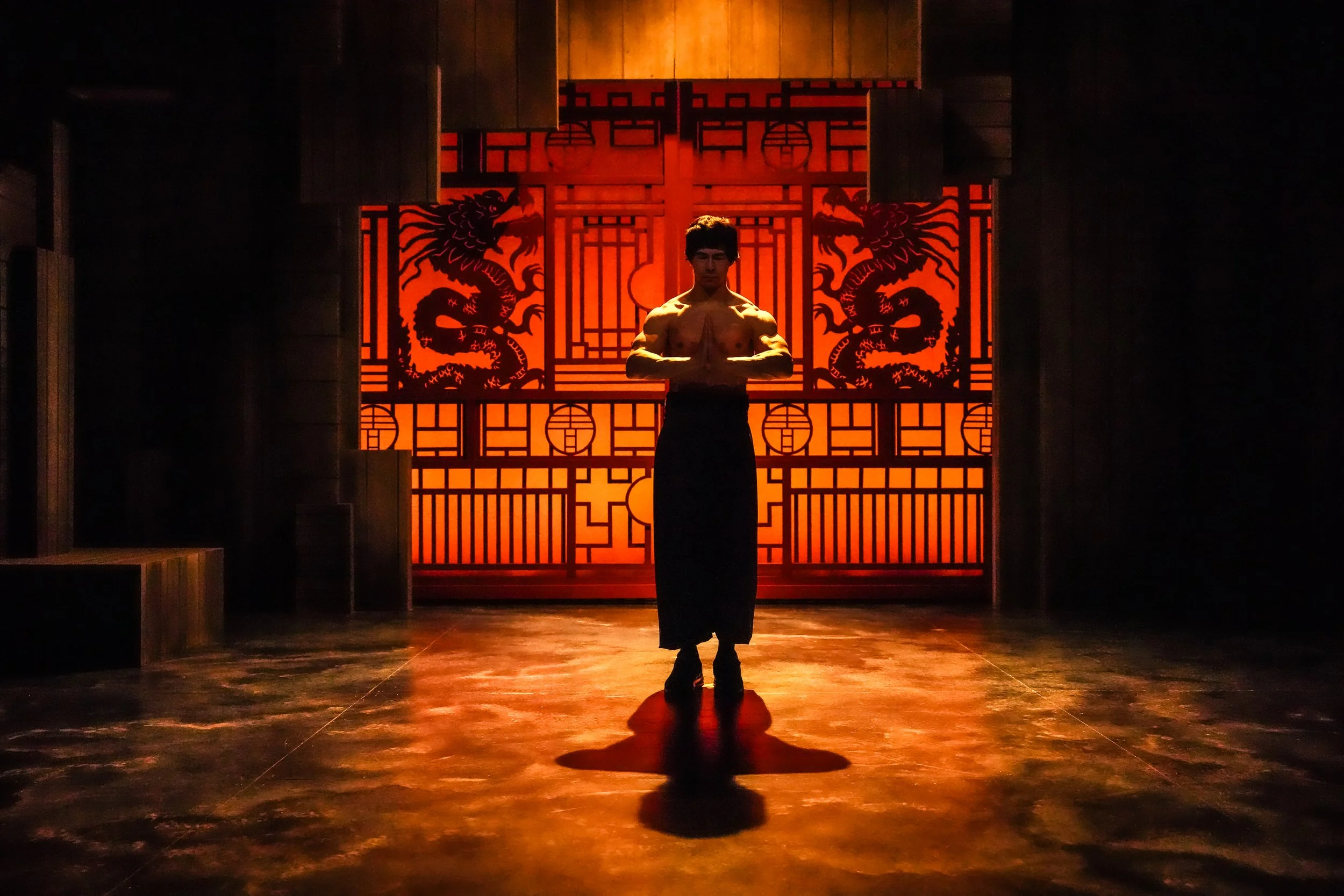 YOUNG DRAGON | seattle children's theatre