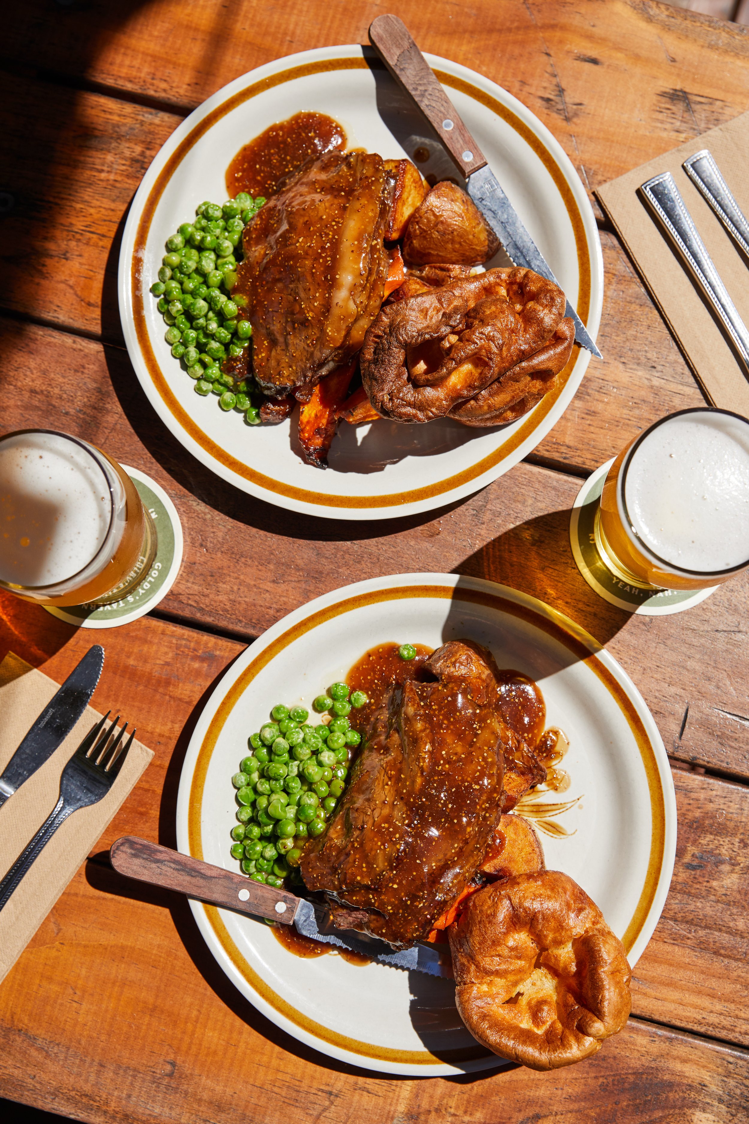 The Roasts!