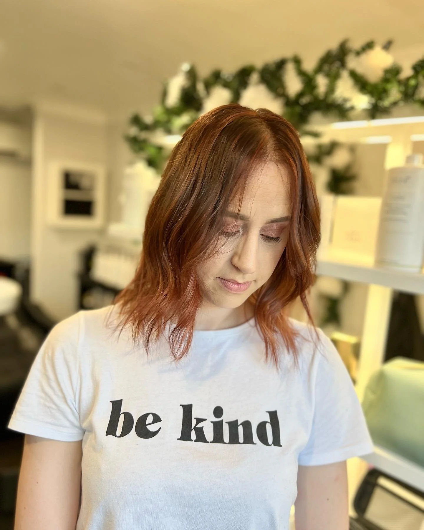 Happy New Year!!
.
I am back in salon Monday the 10th (tomorrow!)
I cannot wait to see you guys 😘