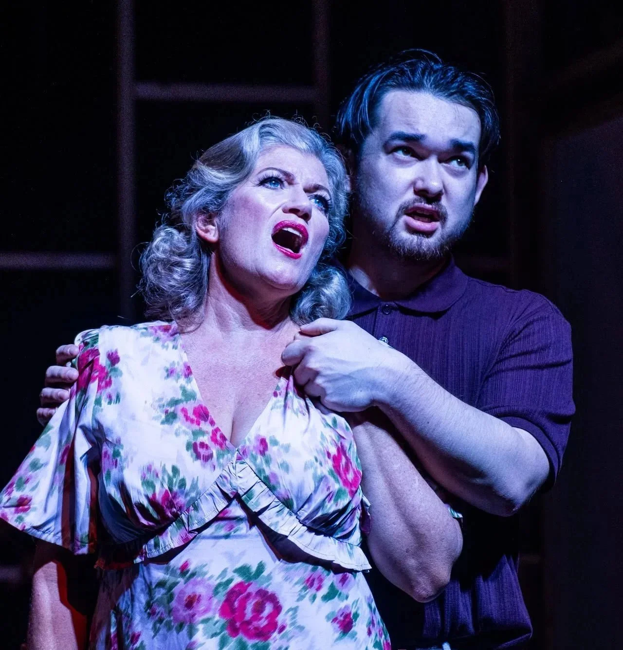 A Streetcar Named Desire - Freeze Frame Opera