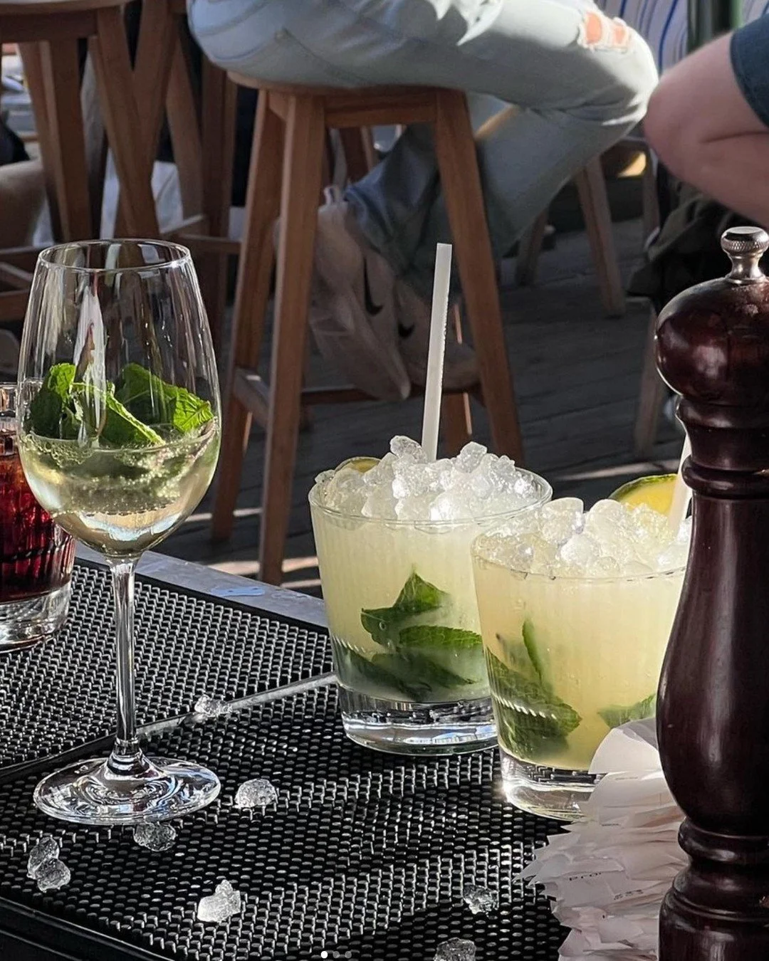 V&auml;derprognosen i veckan: spritz &amp; gott vid vattnet 🤏