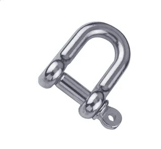 S360F - D Shackle Forged
