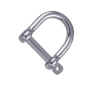 S360WO - D Shackle Wide Type