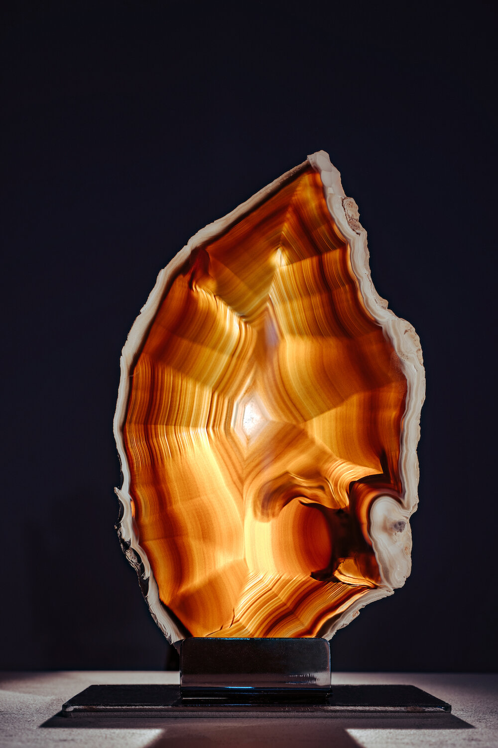 Small Agate Slab