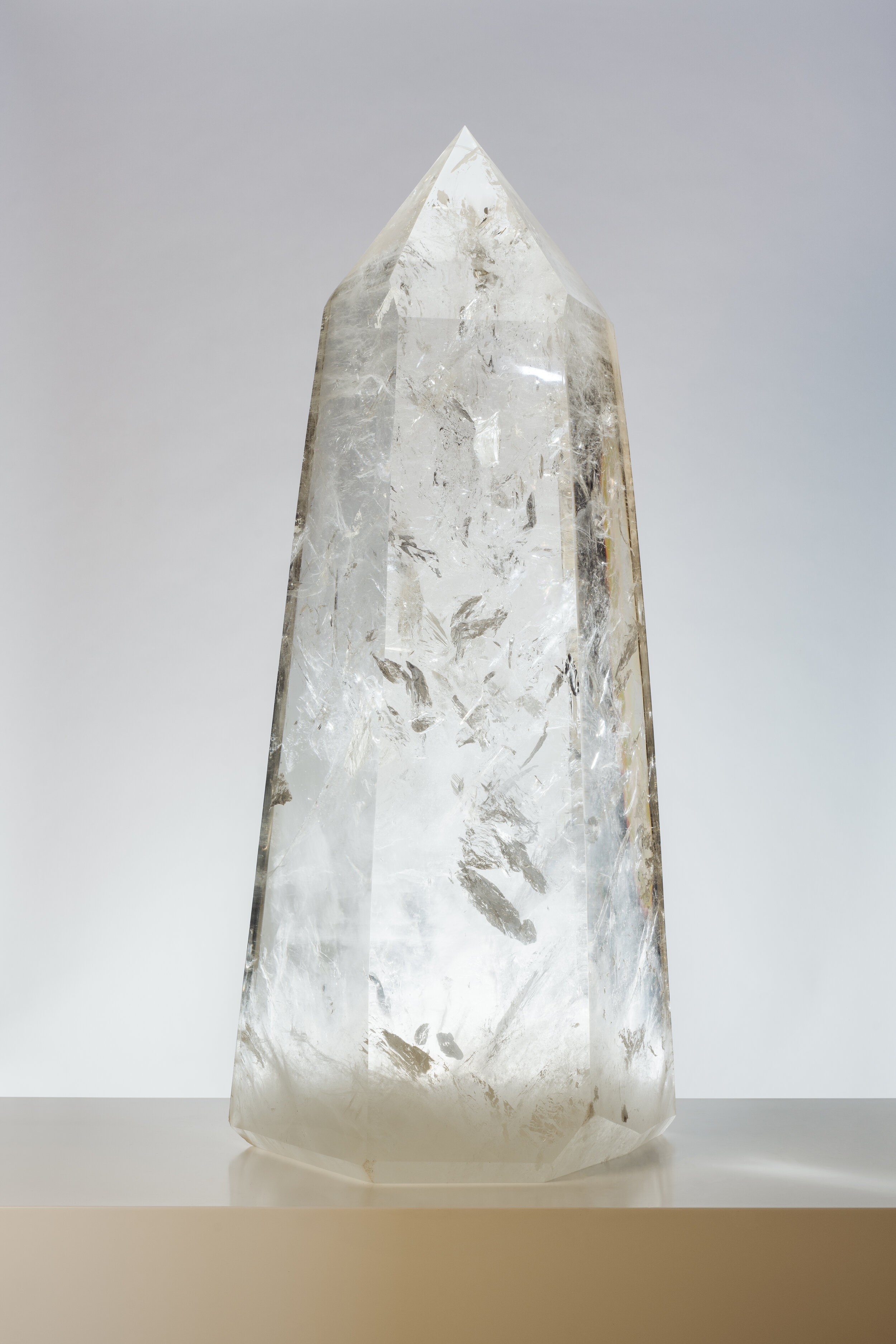 Majestic Citrine Crystal
