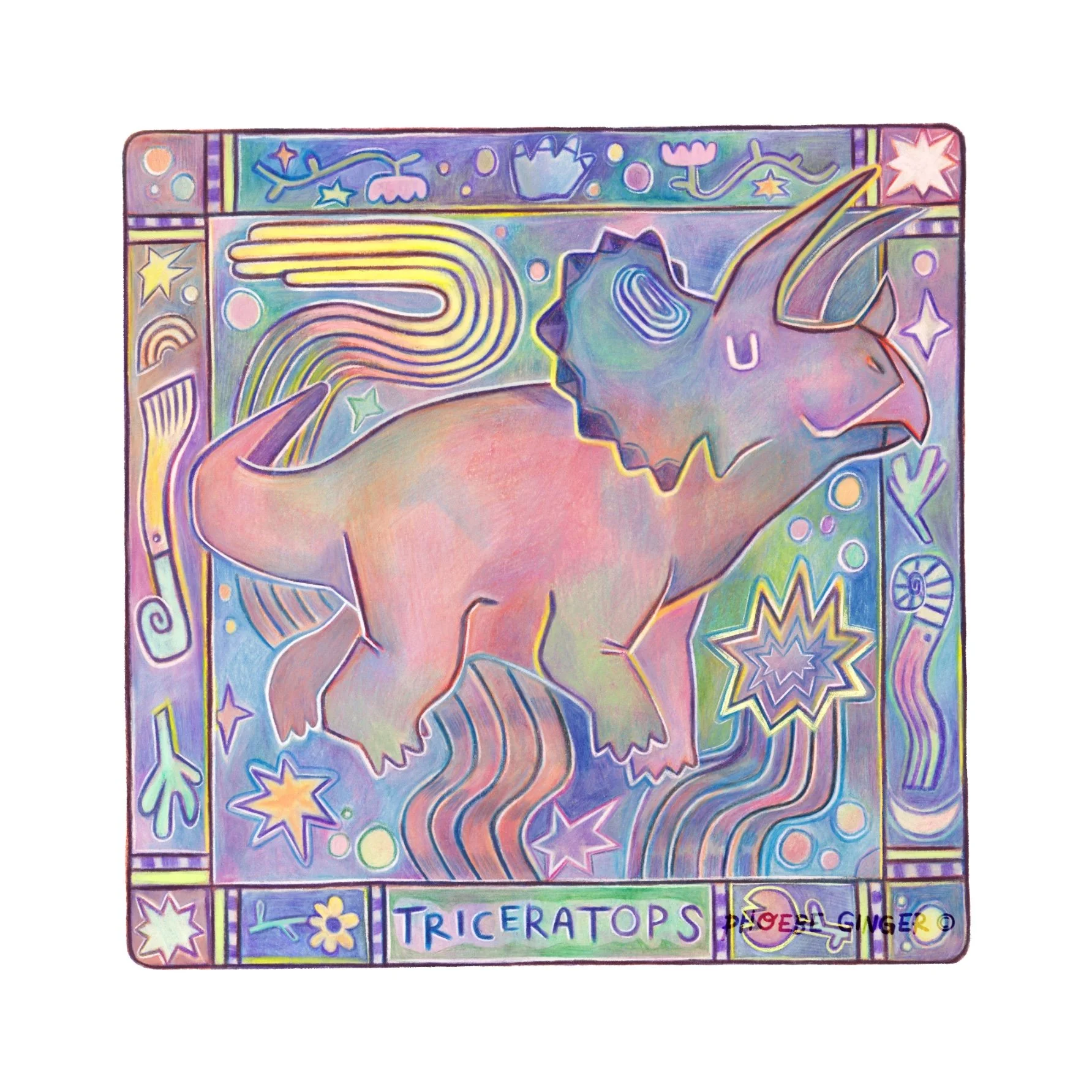 Triceratops