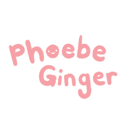 Phoebe Ginger 