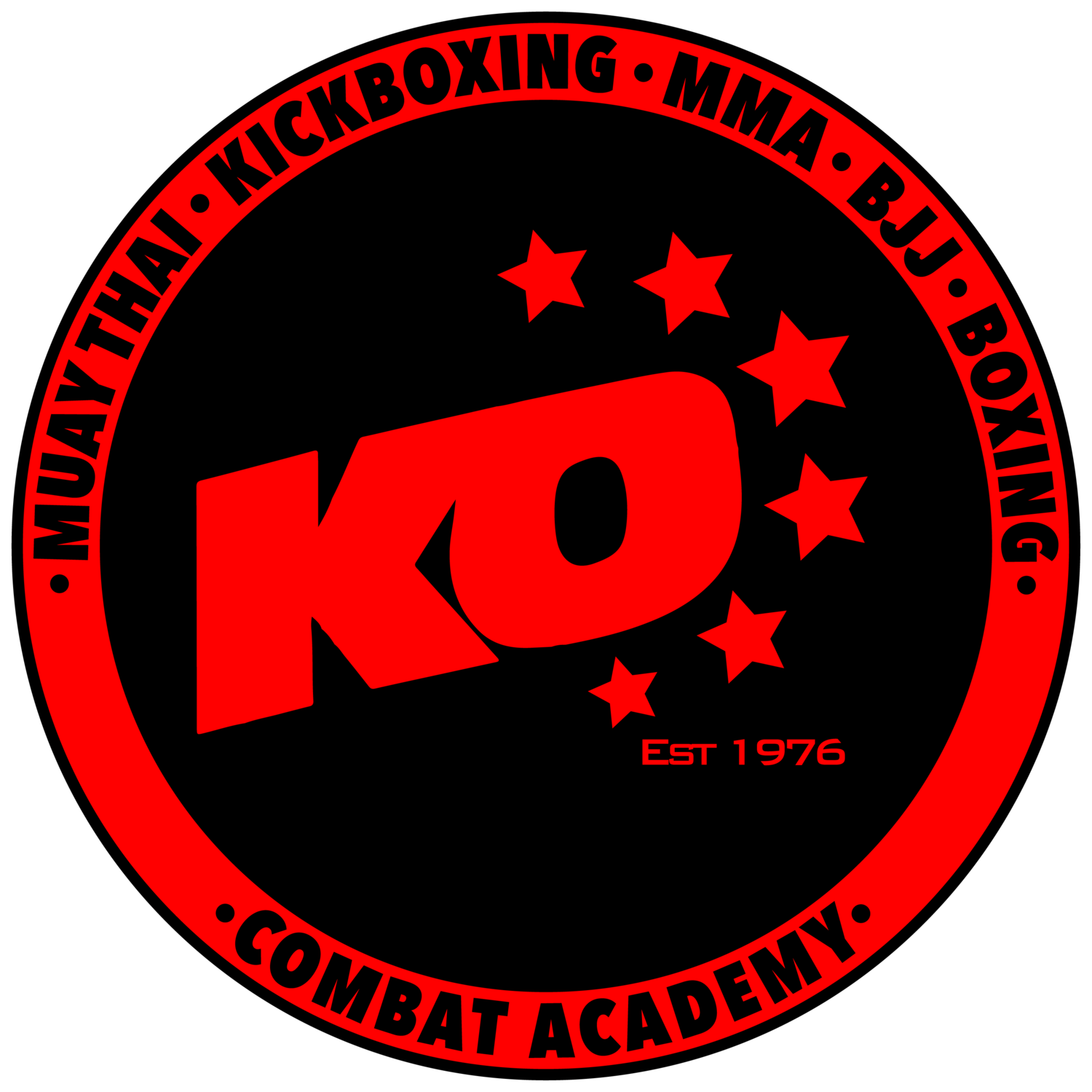 KO Combat Academy