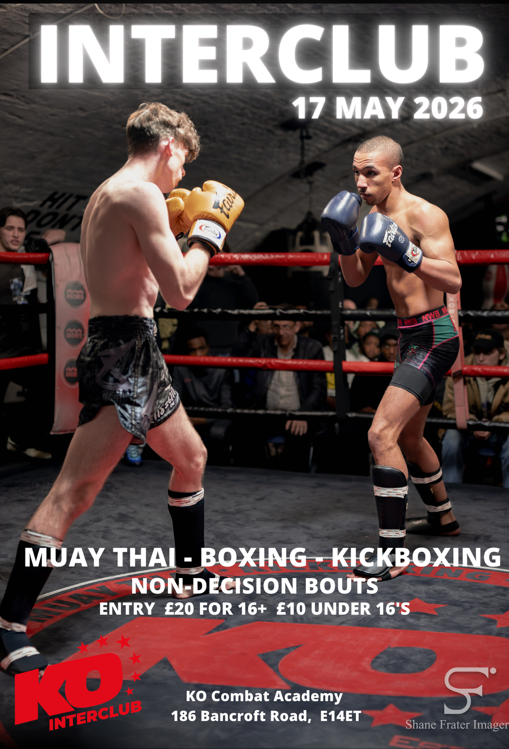 KO Interclub — KO Combat Academy