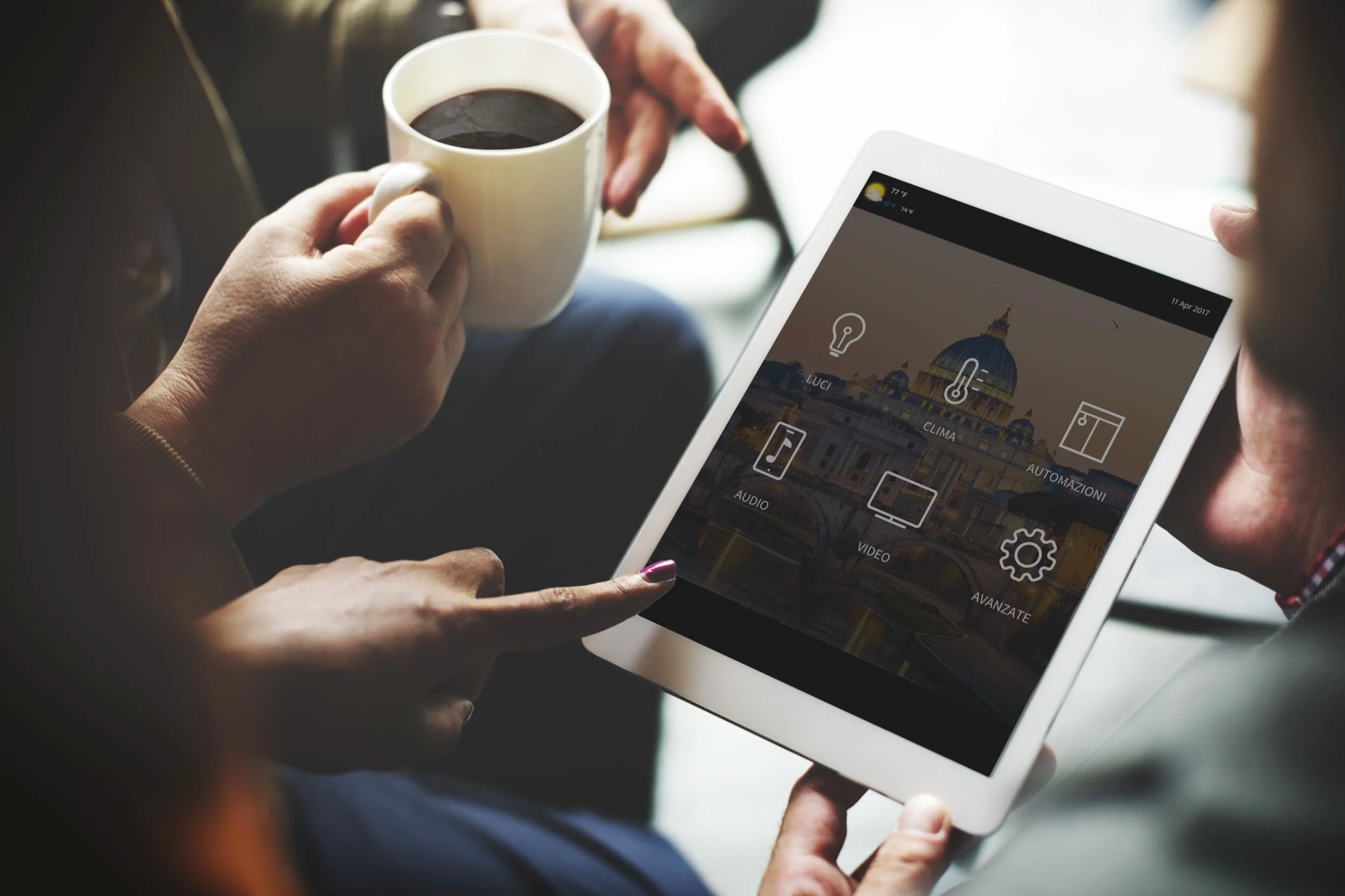 | Controllo Integrato