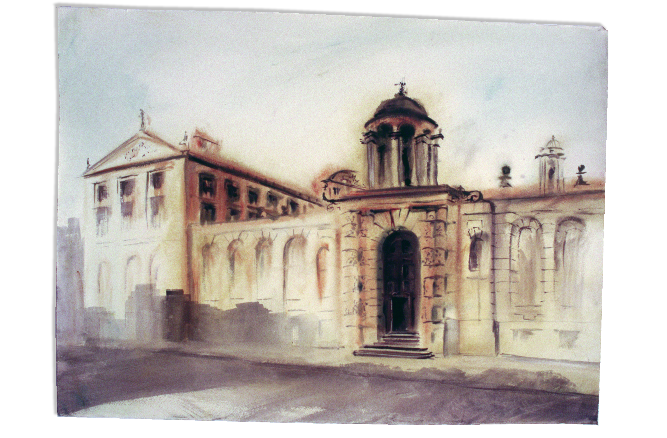 The Queen’s College, Oxford/03