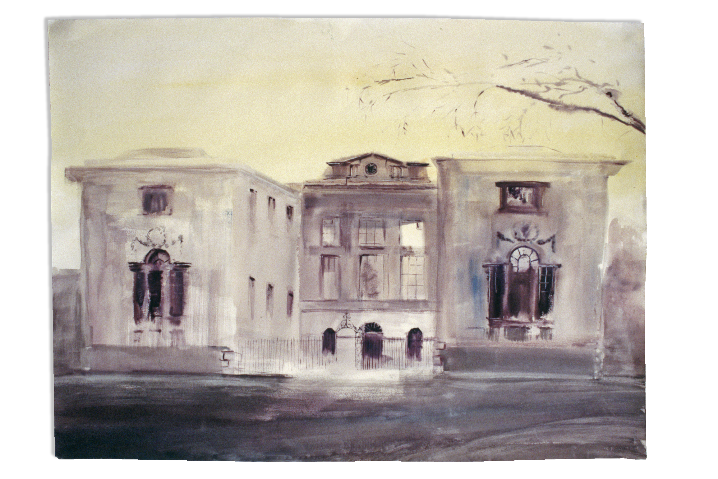 Worcester College Oxford/05