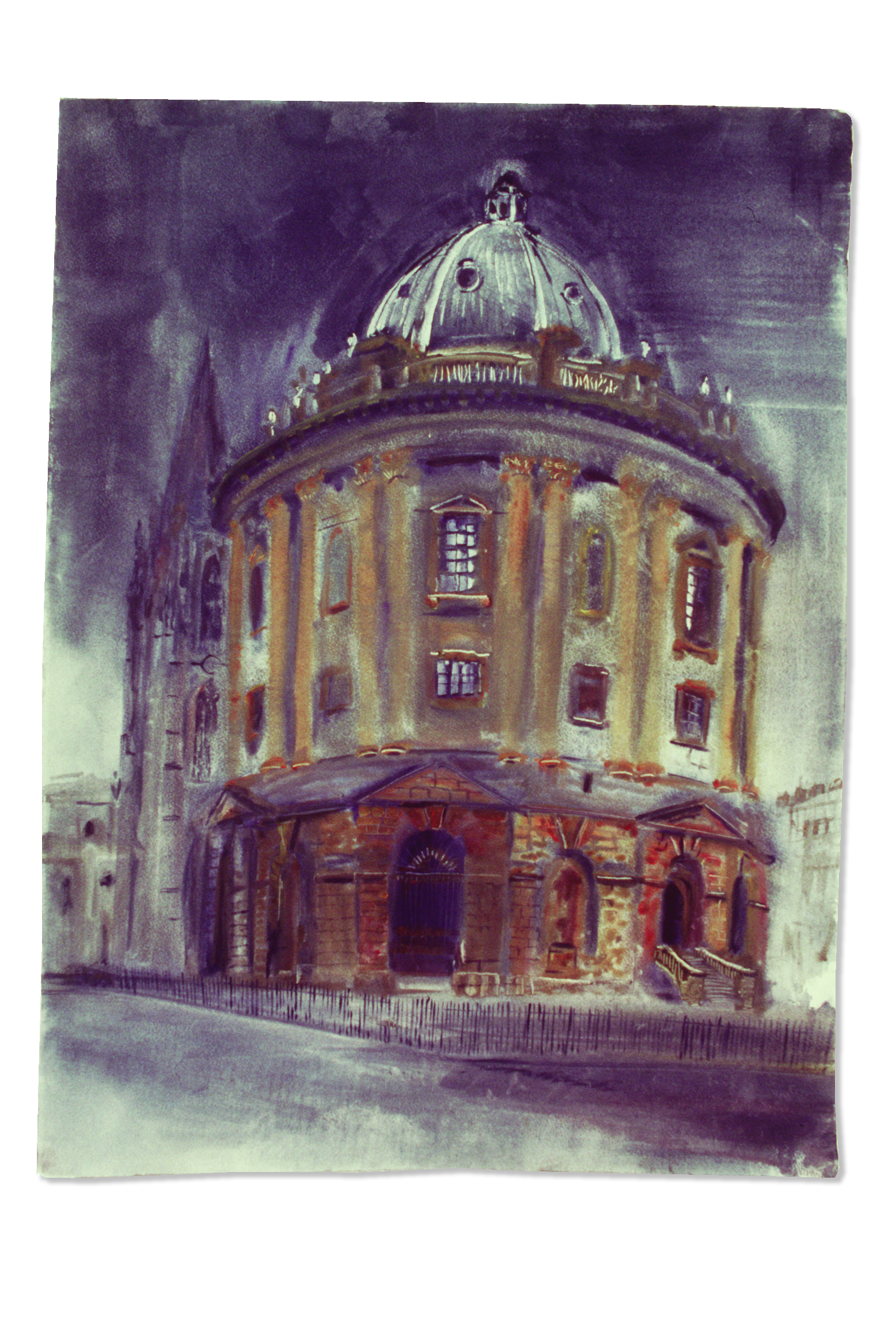 Radcliffe Camera, Oxford/08