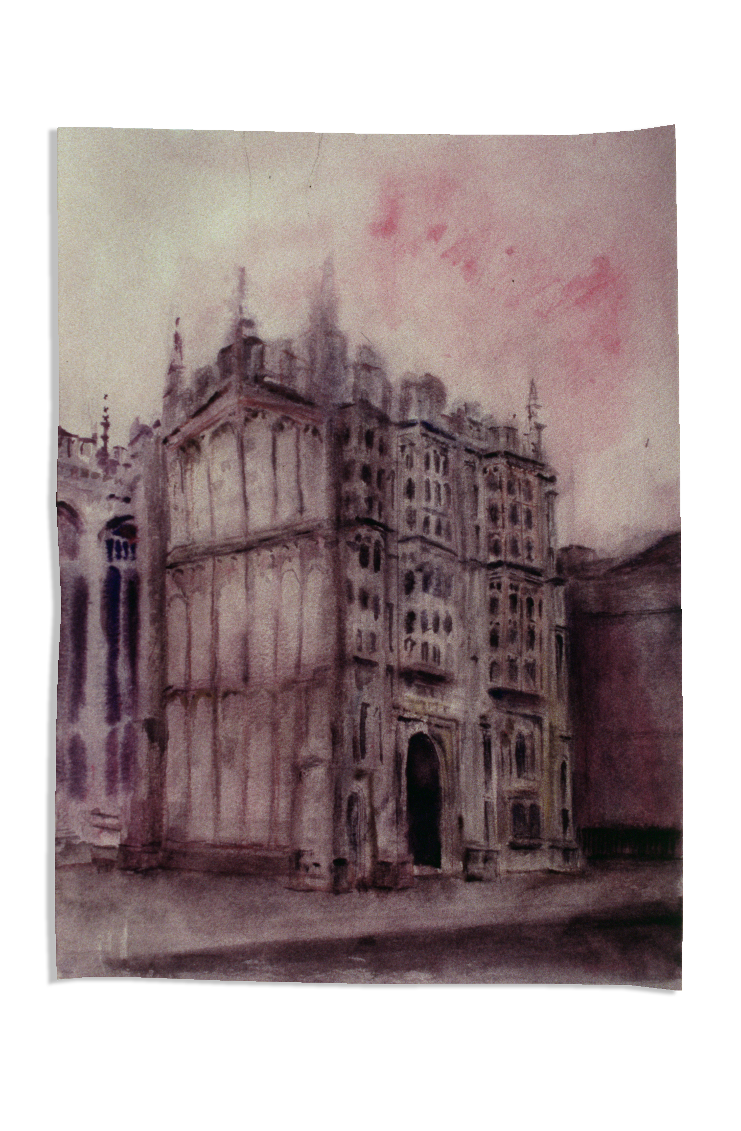 St John Baptist Cirencester /12 SOLD