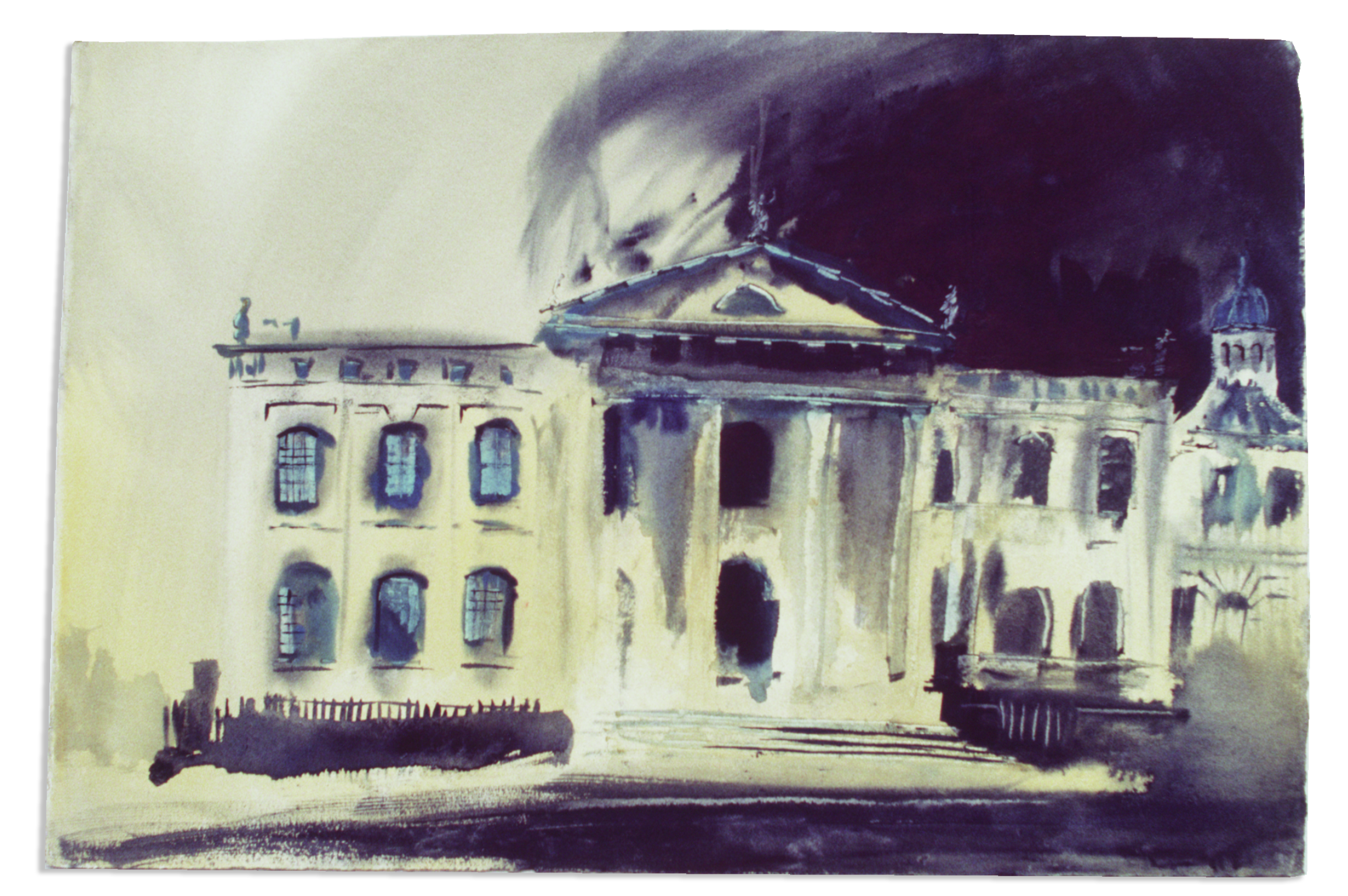 The Clarendon Building, Oxford/02 SOLD