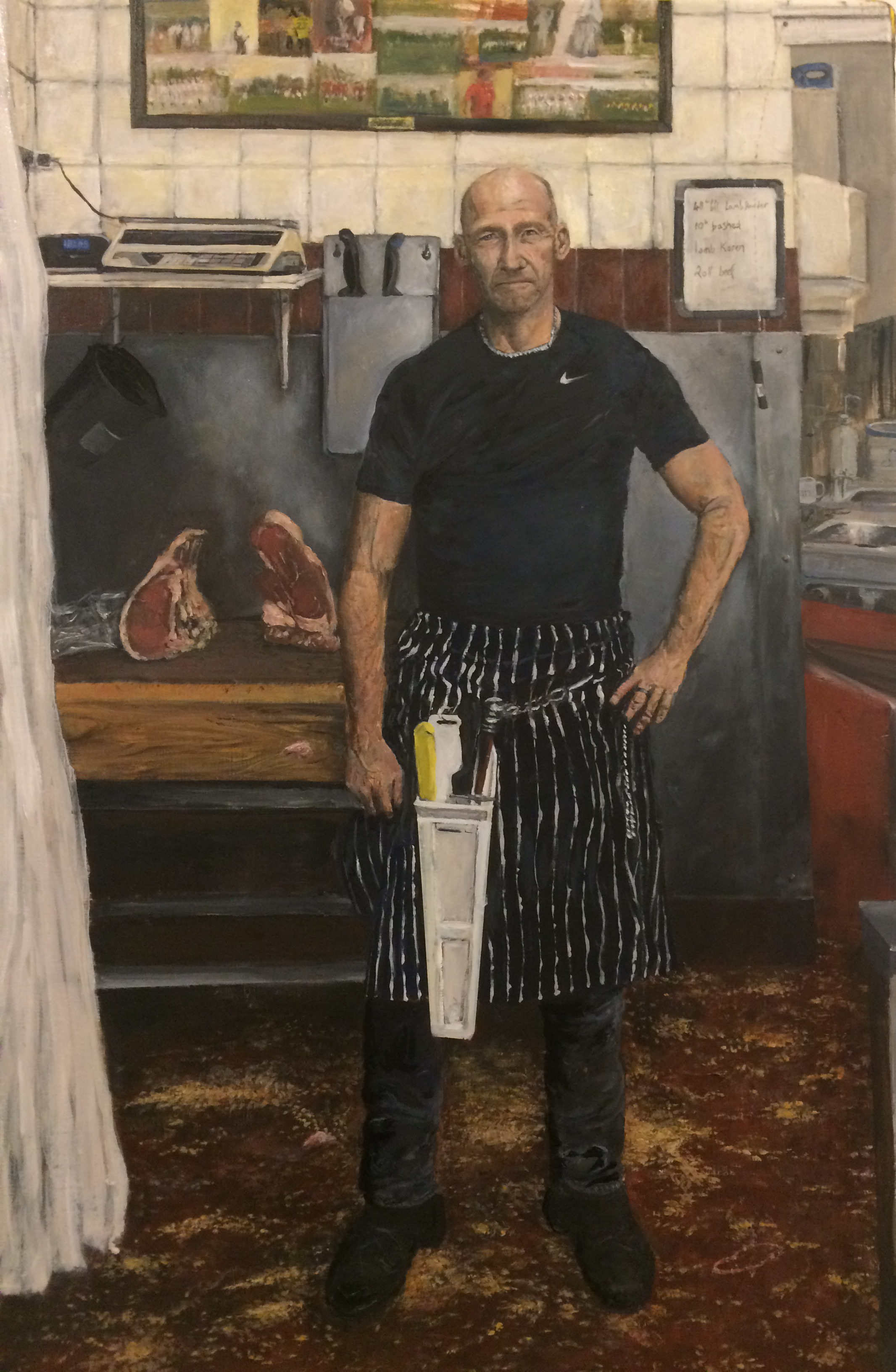 Mckanna Meats, Holborn/Feature Collection SOLD