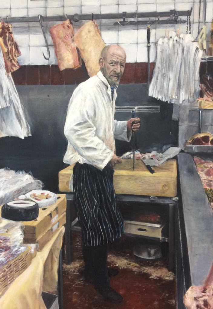 Mark Johns, Mckanna Meats, Holborn/Feature Collection