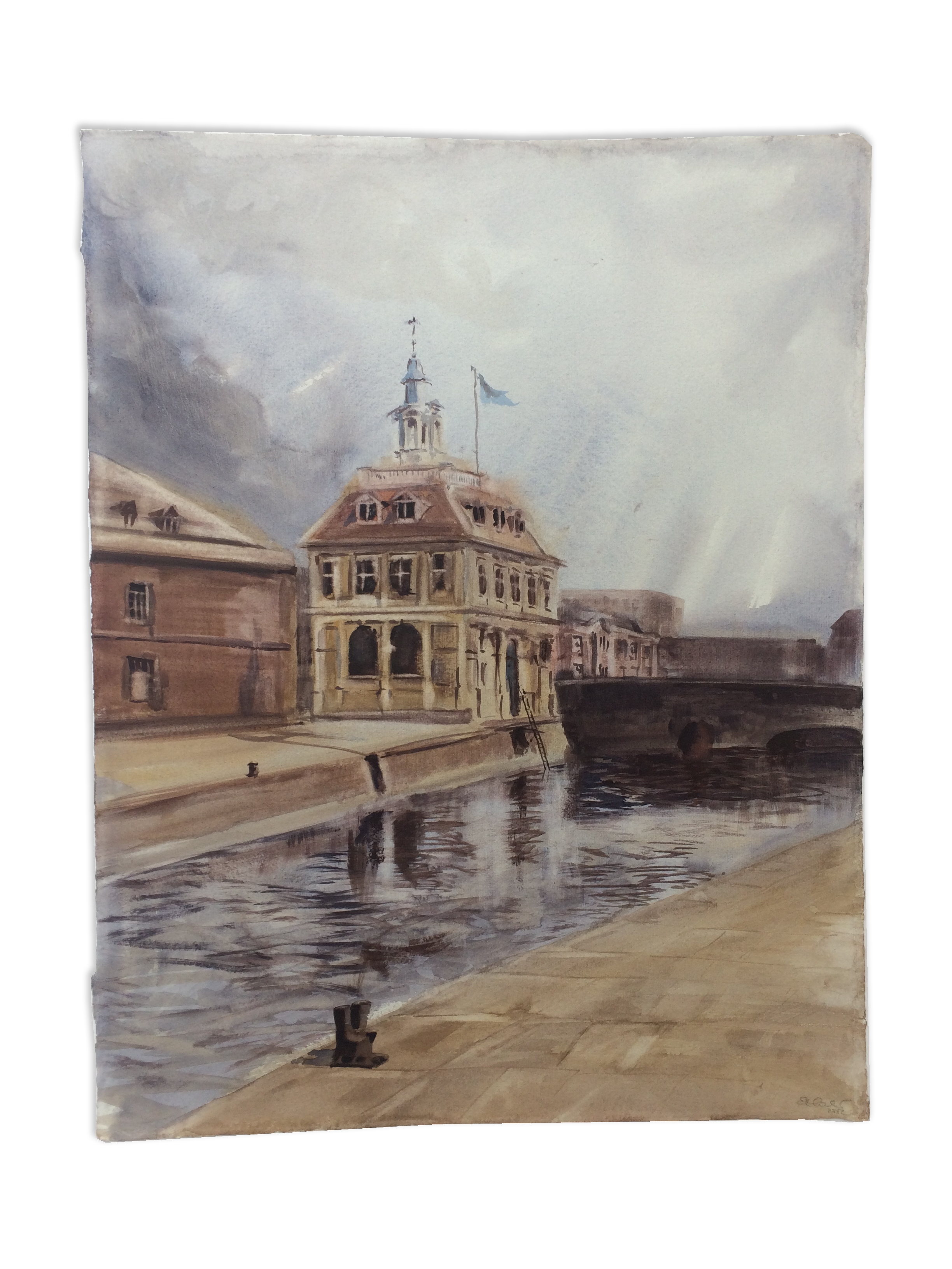 The Custom House, King’s Lynn, Norfolk/17