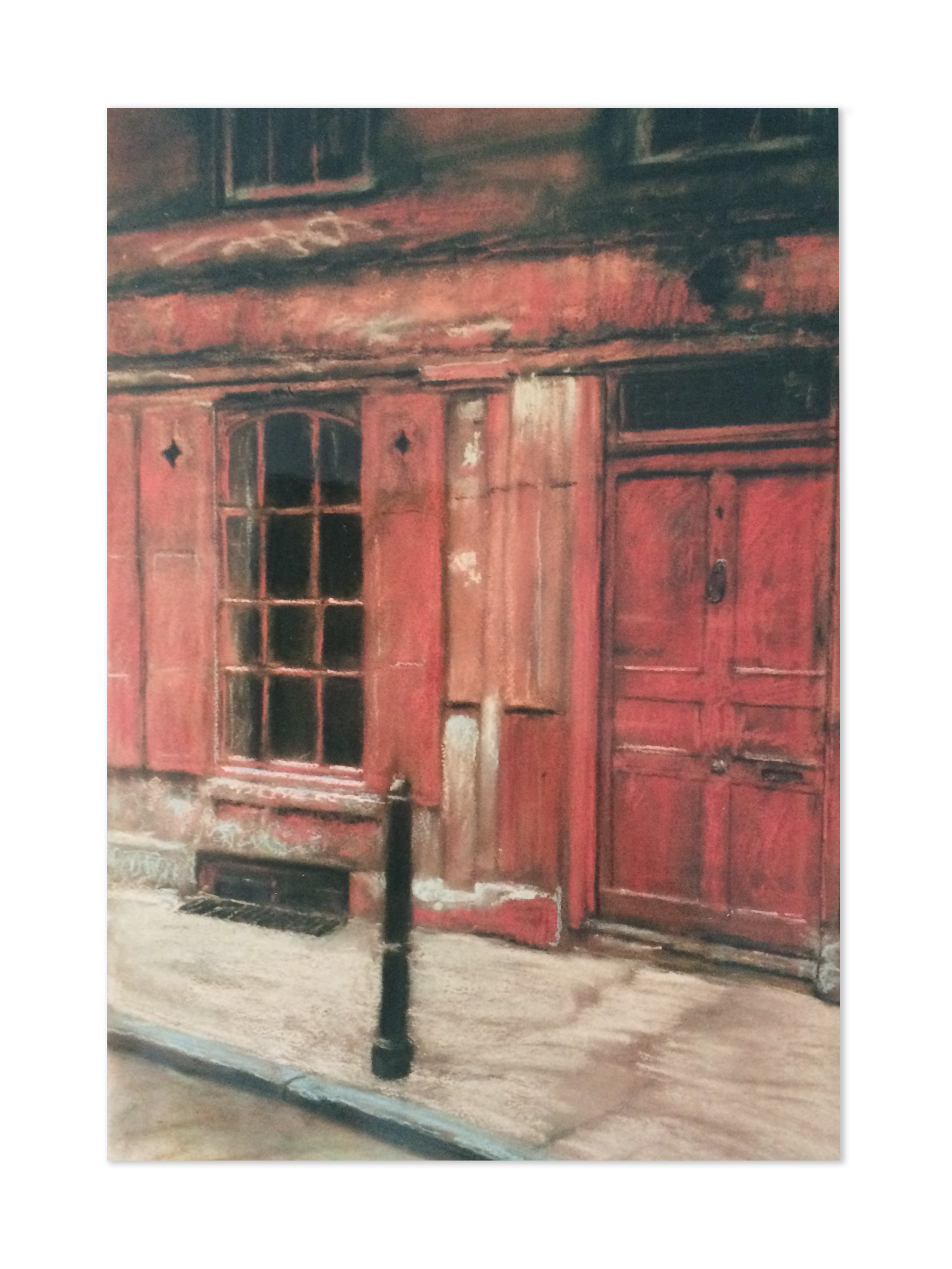 4 Princelet Street, Spitalfields/24