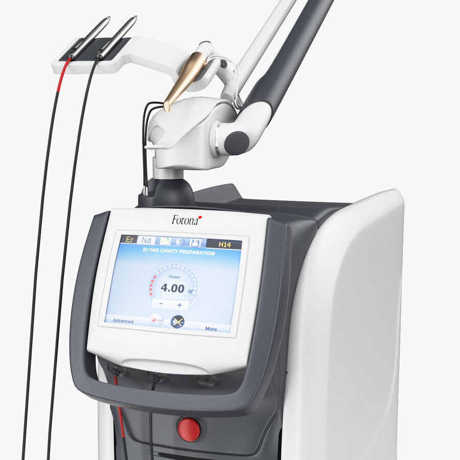 Fotona LightWalker laser with its QSP (quantum square pulse) mode leads to optimized patient comfort, speed, and clinical results.