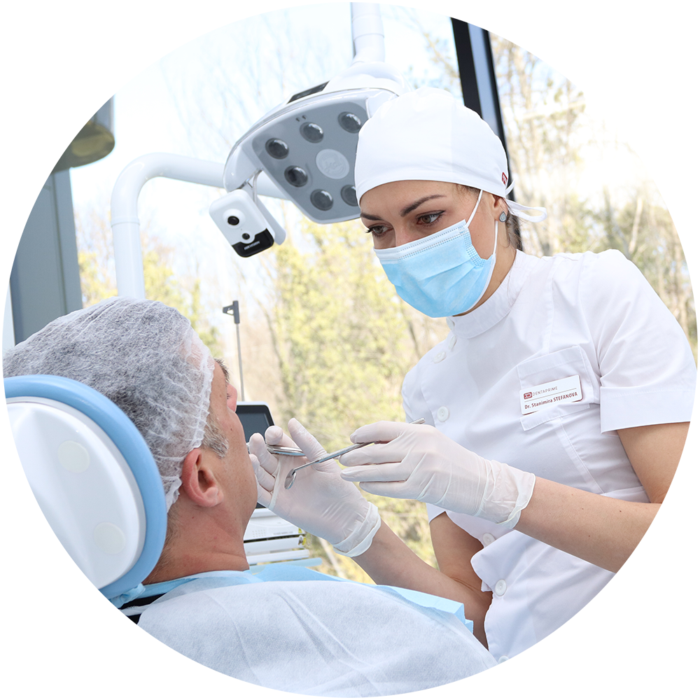 4. Schmerzfreie Behandlung