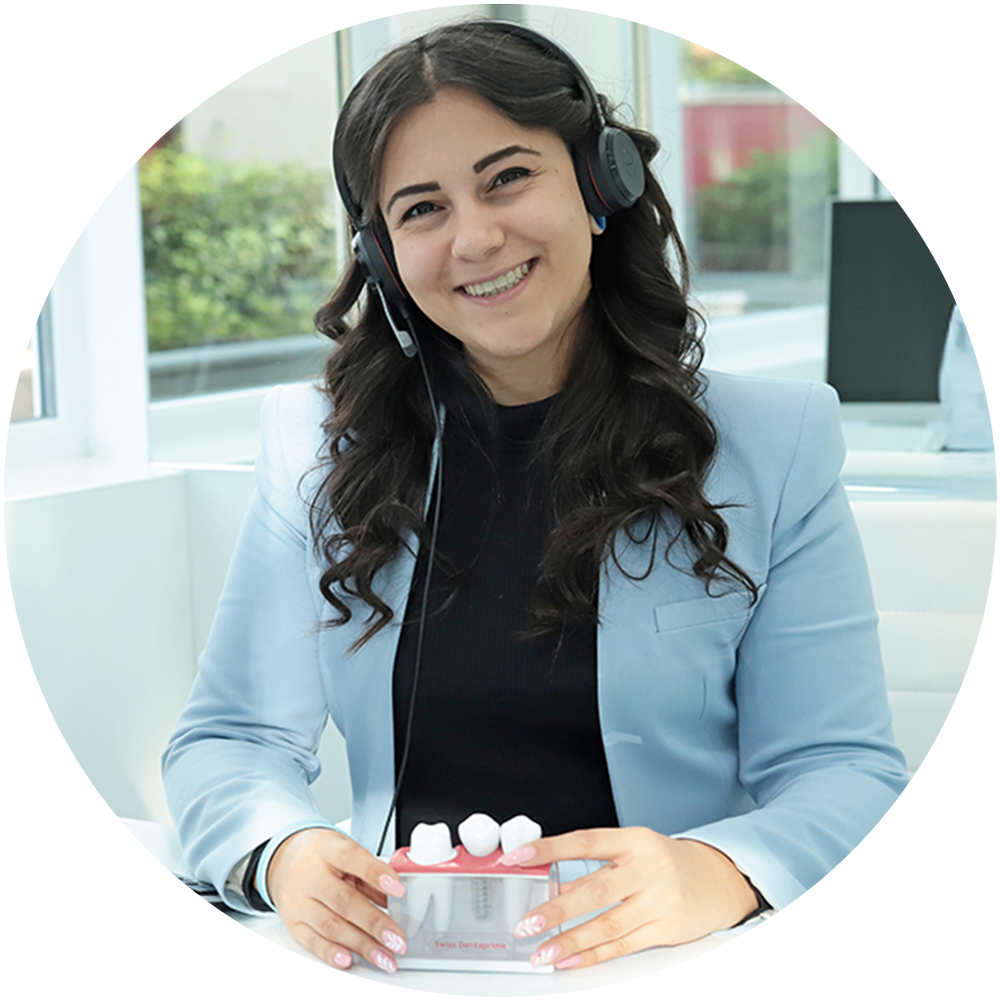 1. Kostenlose Telefonberatung Sprechen Sie mit unseren erfahrenen Dentalberatern. Wir analysieren Ihre aktuelle Situation und erläutern Ihnen die nächsten sinnvollen Schritte – transparent, verständlich und völlig unverbindlich.