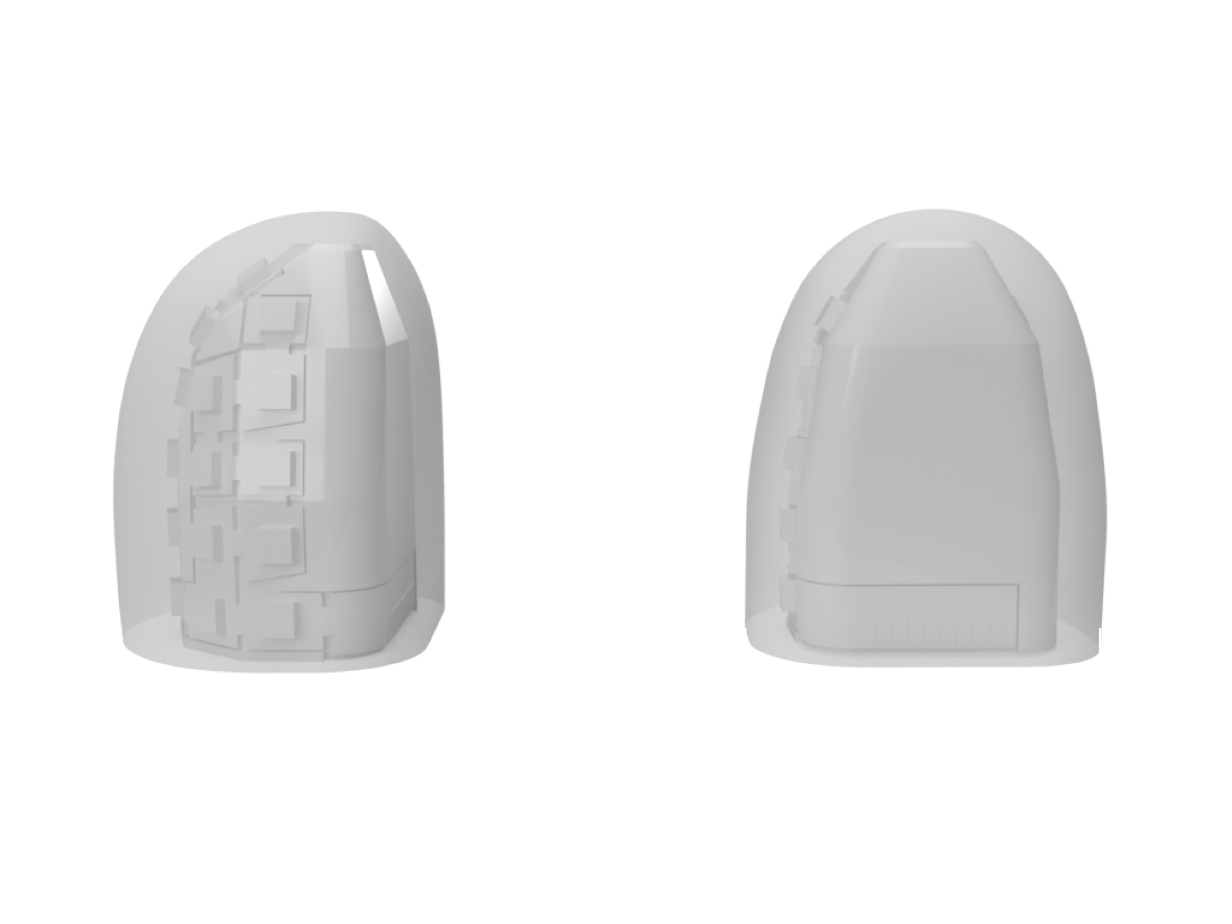 uSkin カーブ型 — XELA Robotics