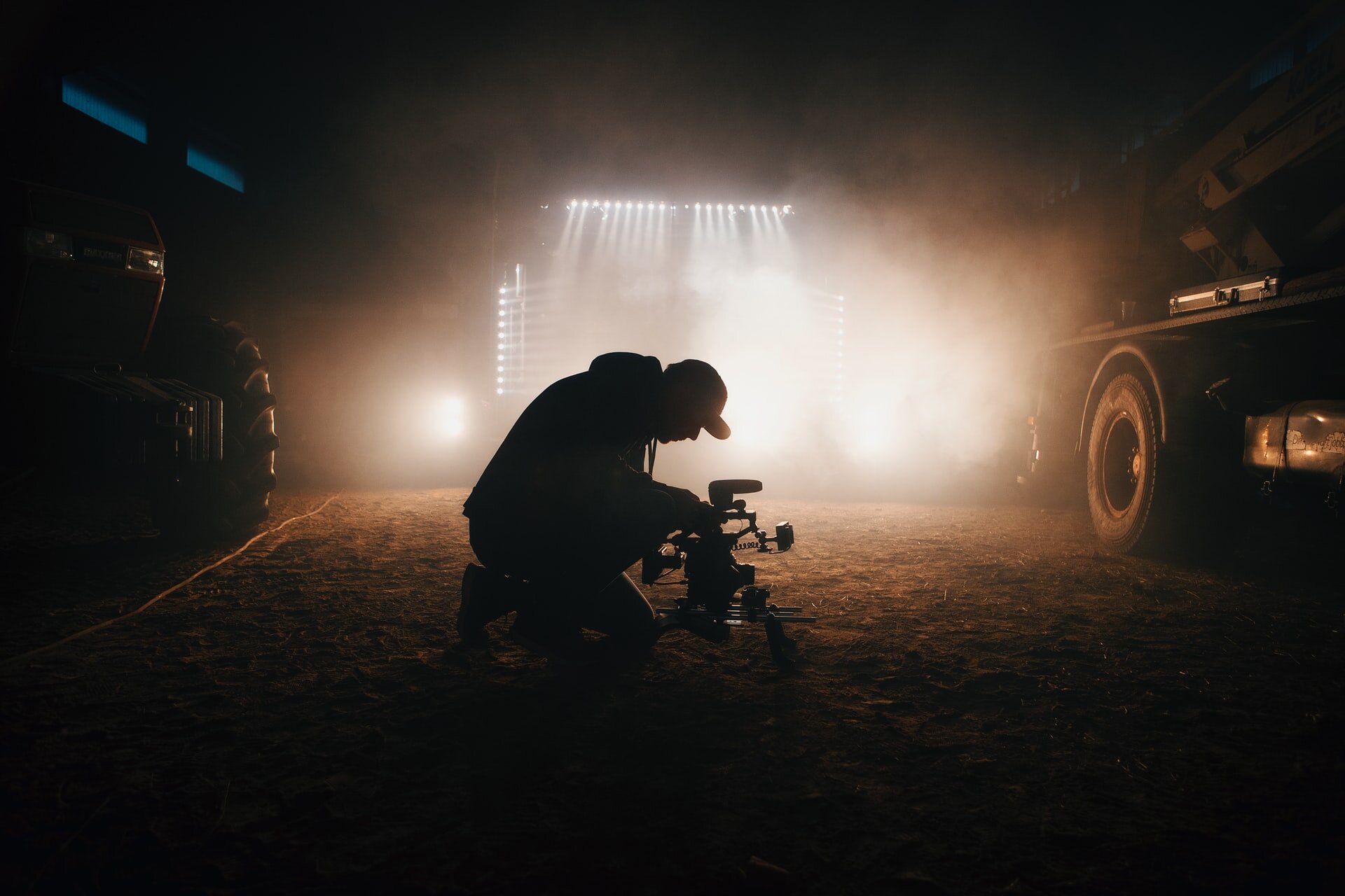 Lenses for Storytelling