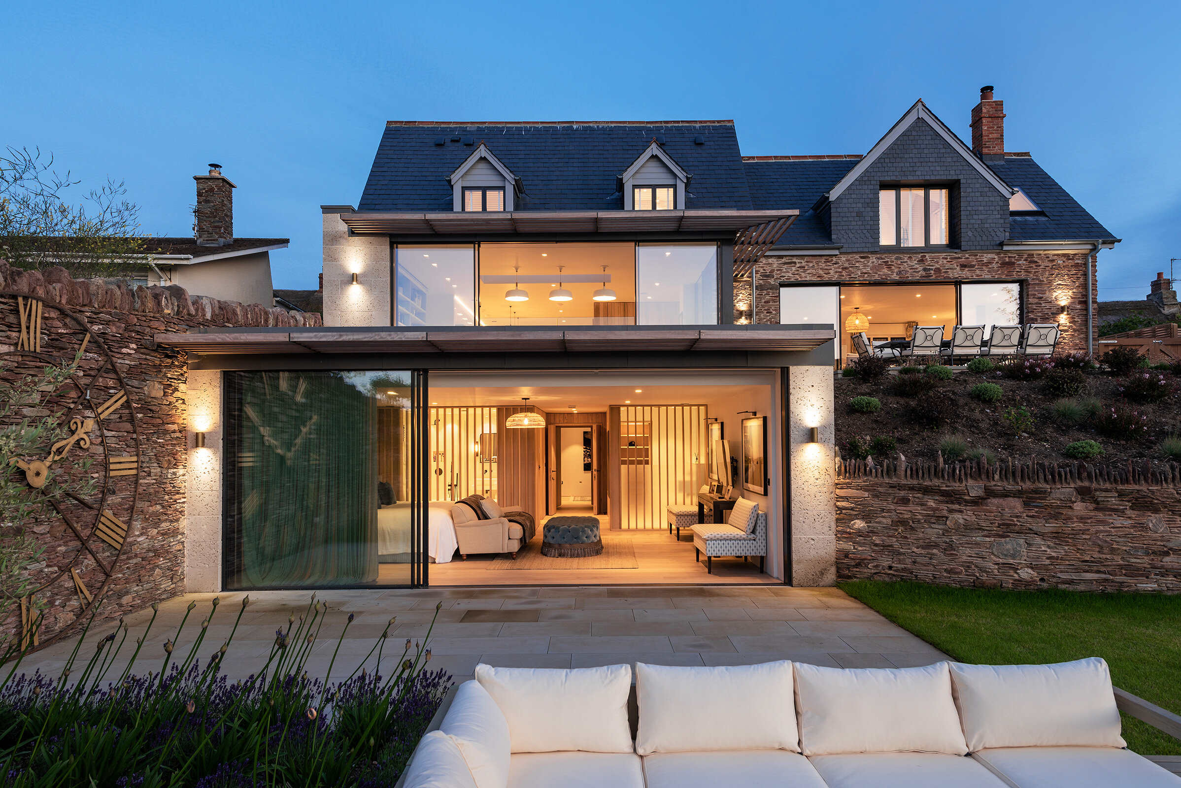 Clock House, Devon | Sleeps 9