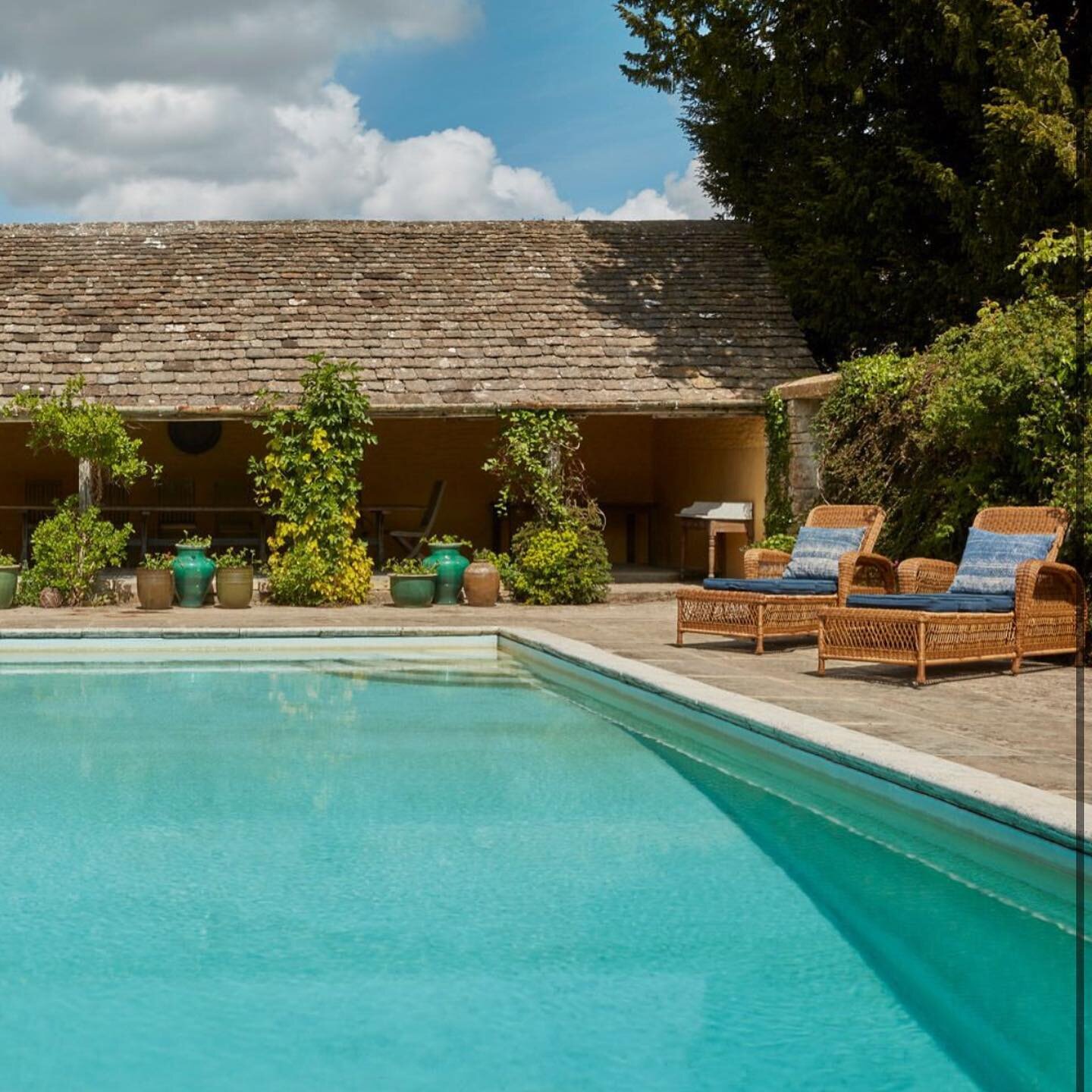 Availability this Summer in the Cotswolds

An extended former Victorian Hunting Lodge with large, tranquil gardens. The rear of the house faces south-west and is the perfect spot for a sundowner after a day filled with fresh-air and good company. The