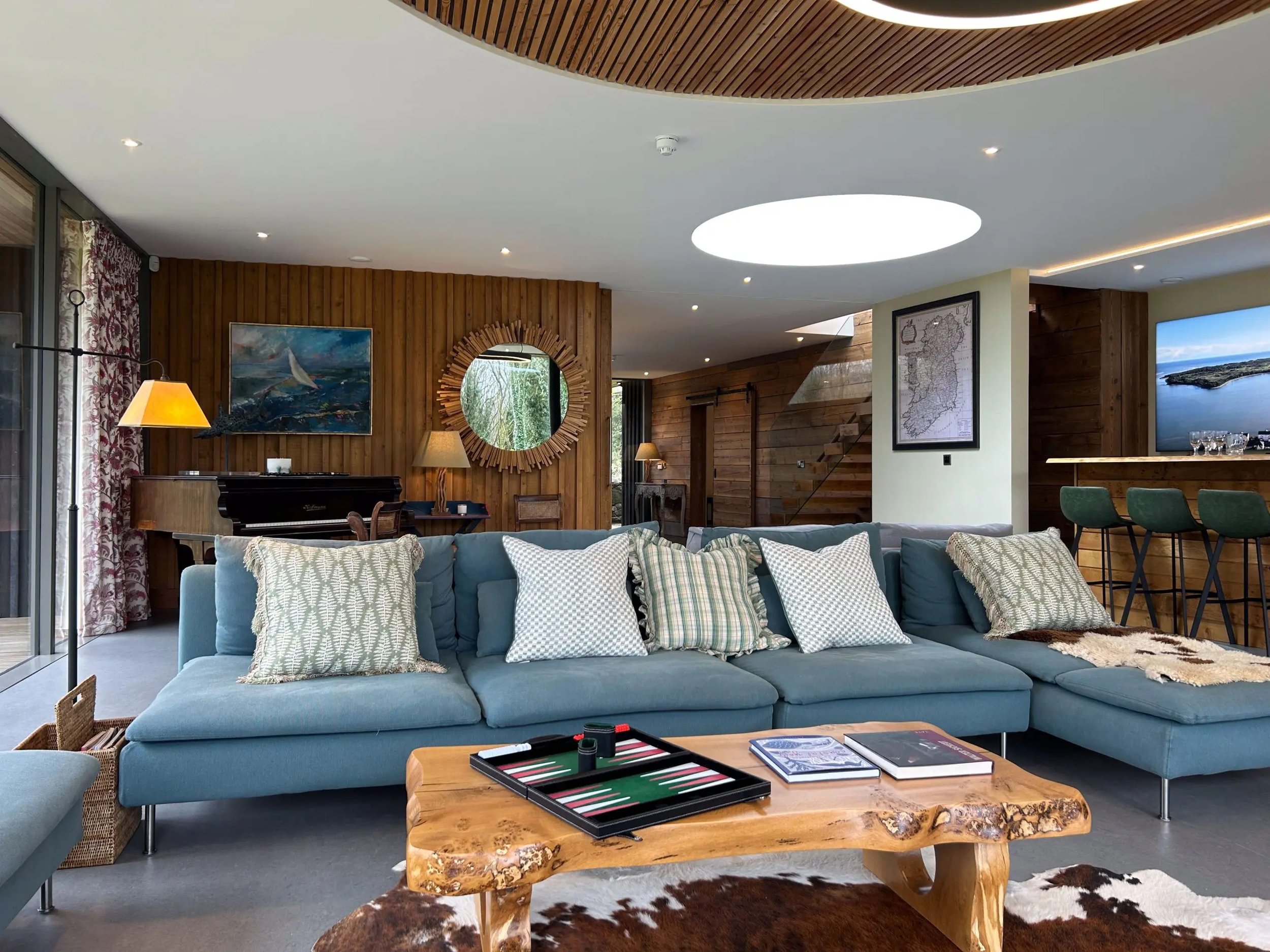 Murlough Point, Dundrum, Ireland | Sleeps 12