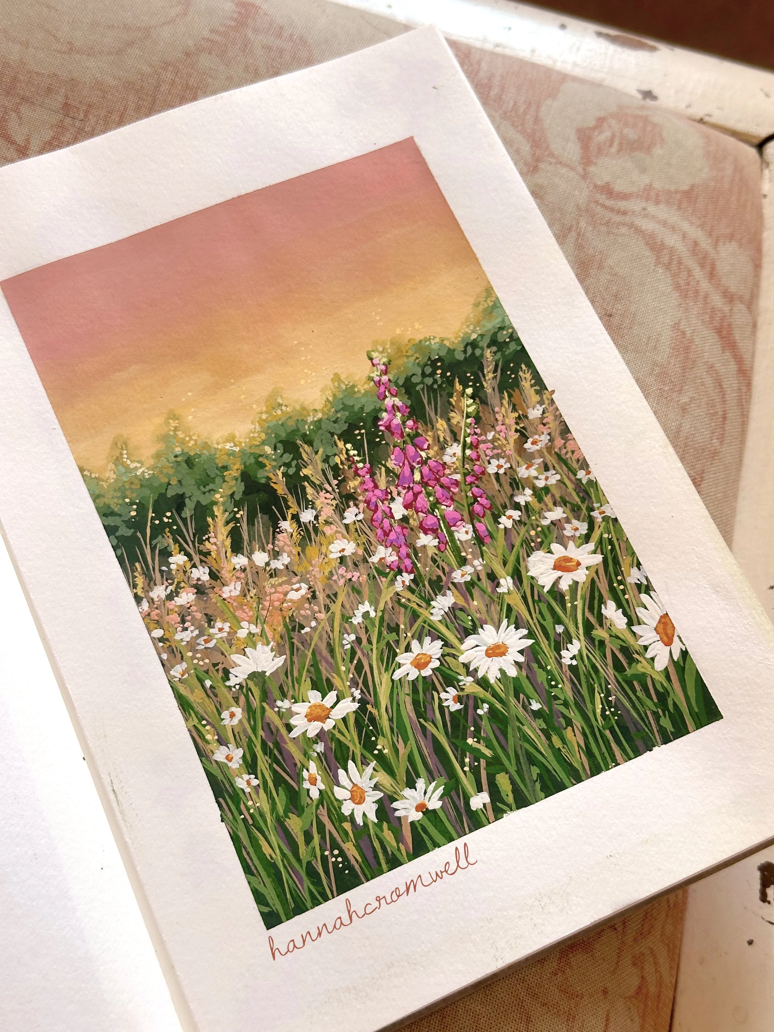 Foxglove Sunset sketchbook 1 HC.jpg