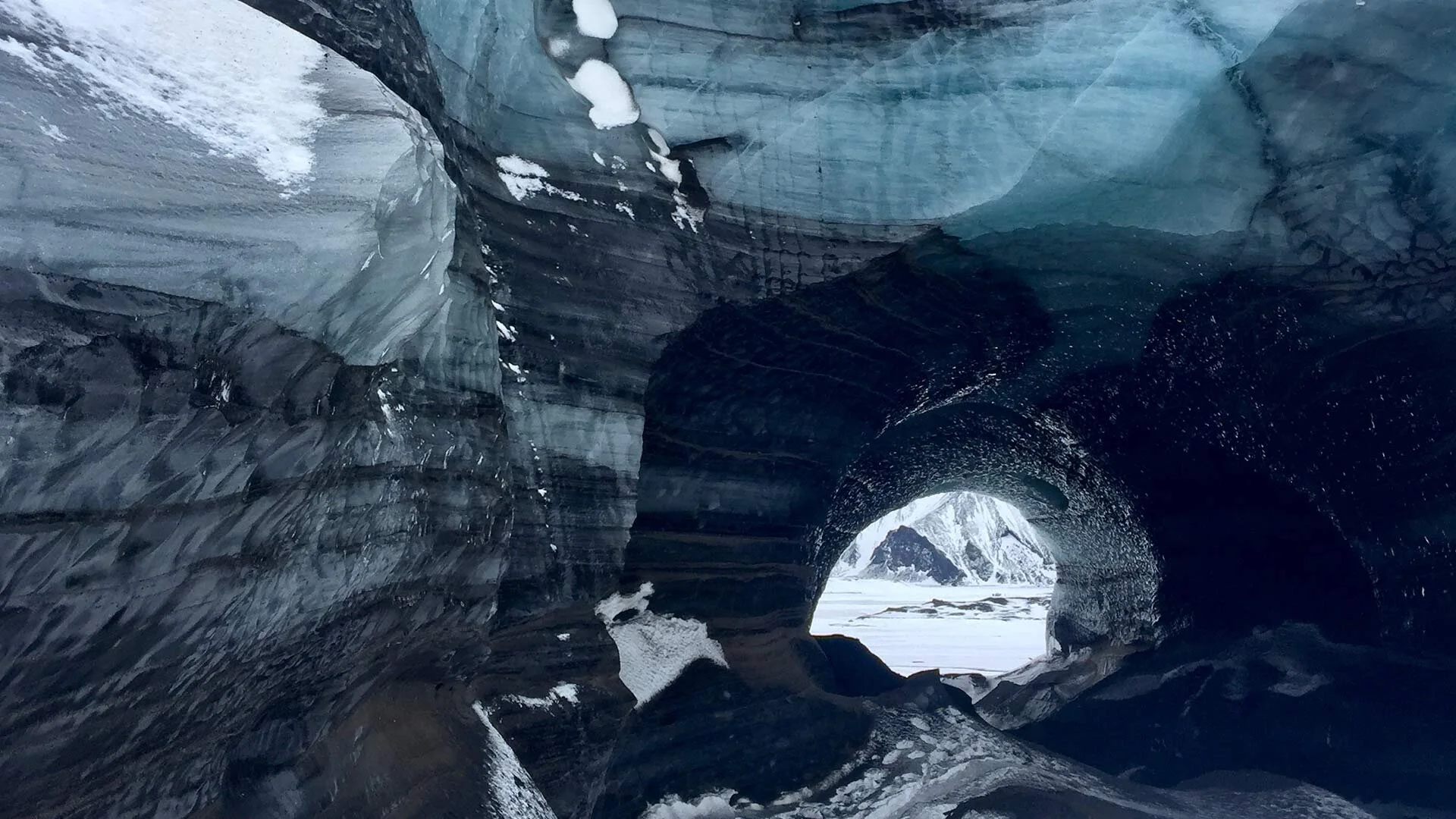 South Coast &amp; Katla Ice Cave