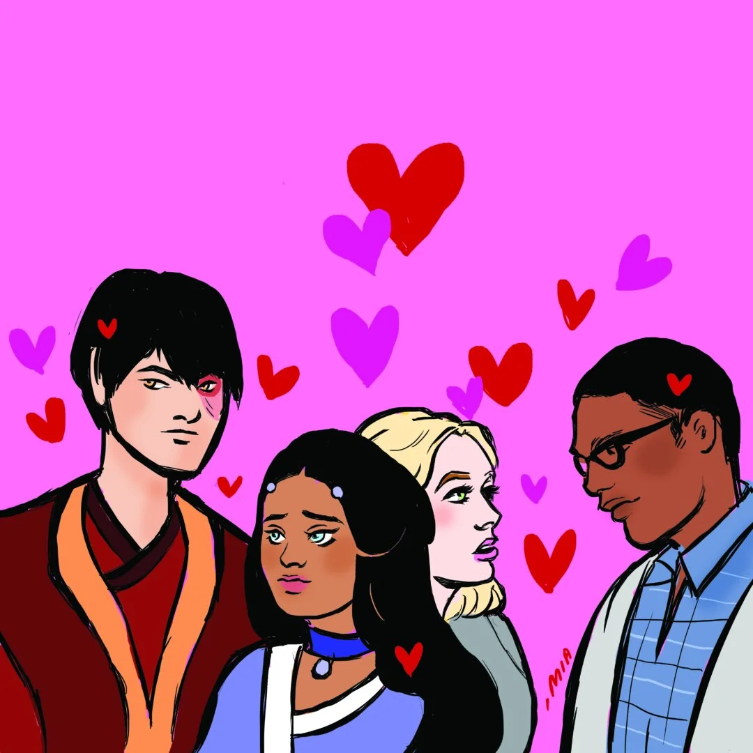 Overlooked: Valentine’s Day Edition