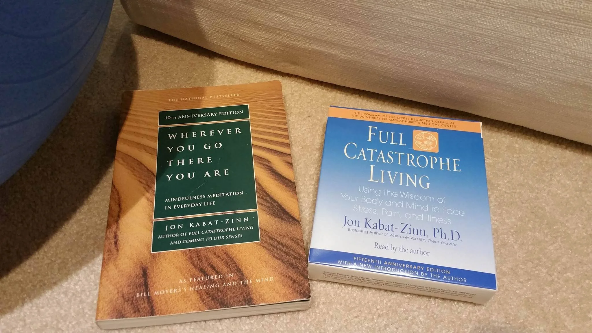 My Mindfulness Journey