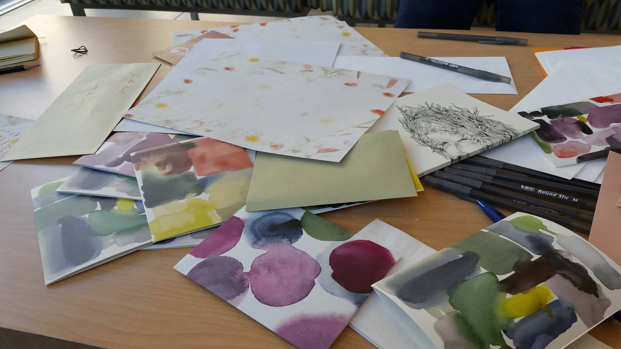 Getting Crafty for Self-Care