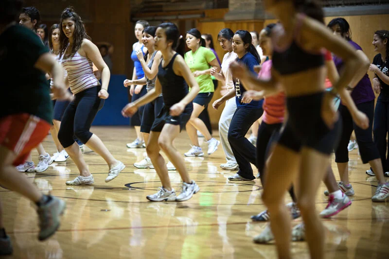 The Magic of Drop-In Fitness Classes