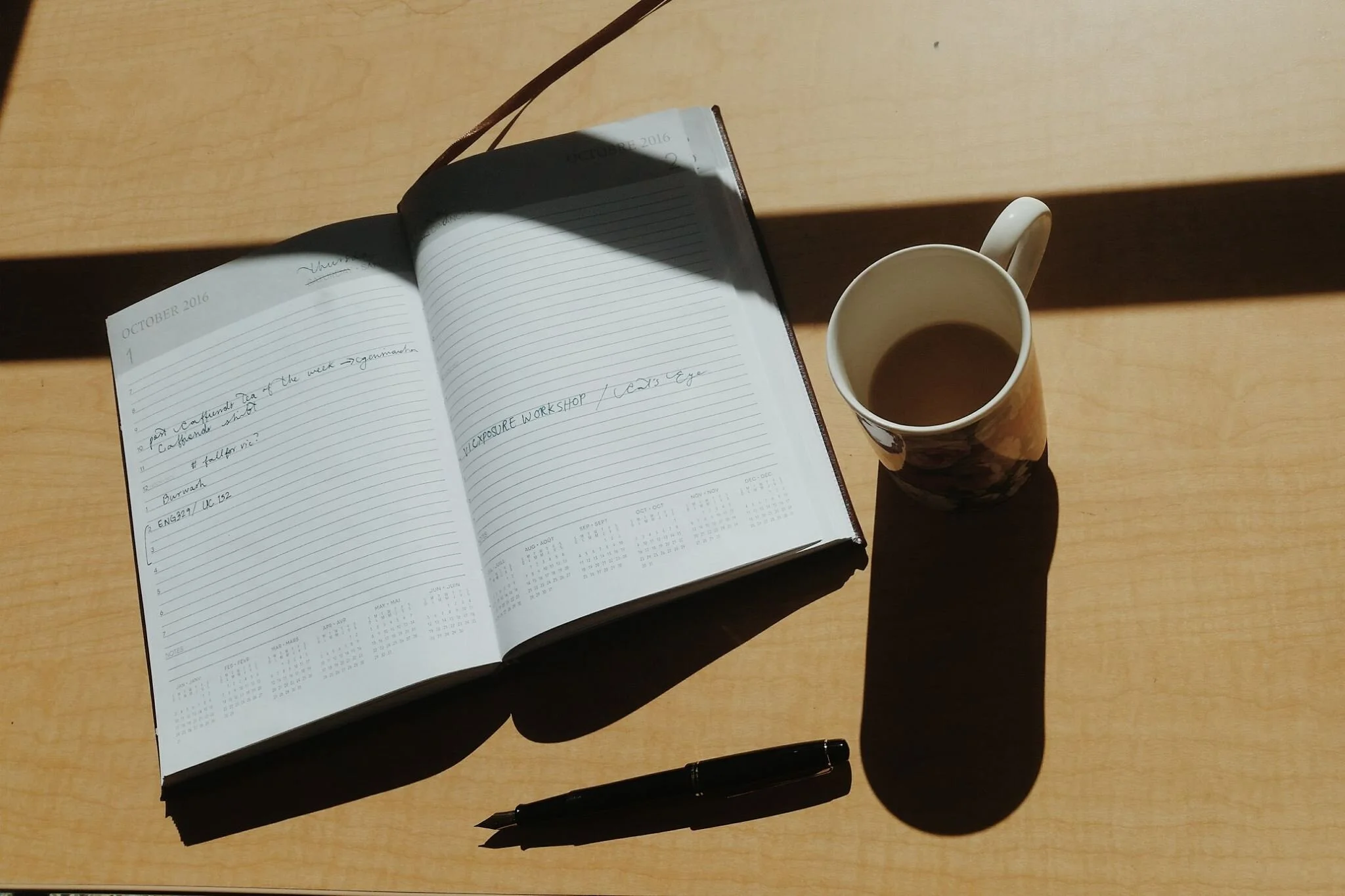 Balancing School and Self-Care (Part One)