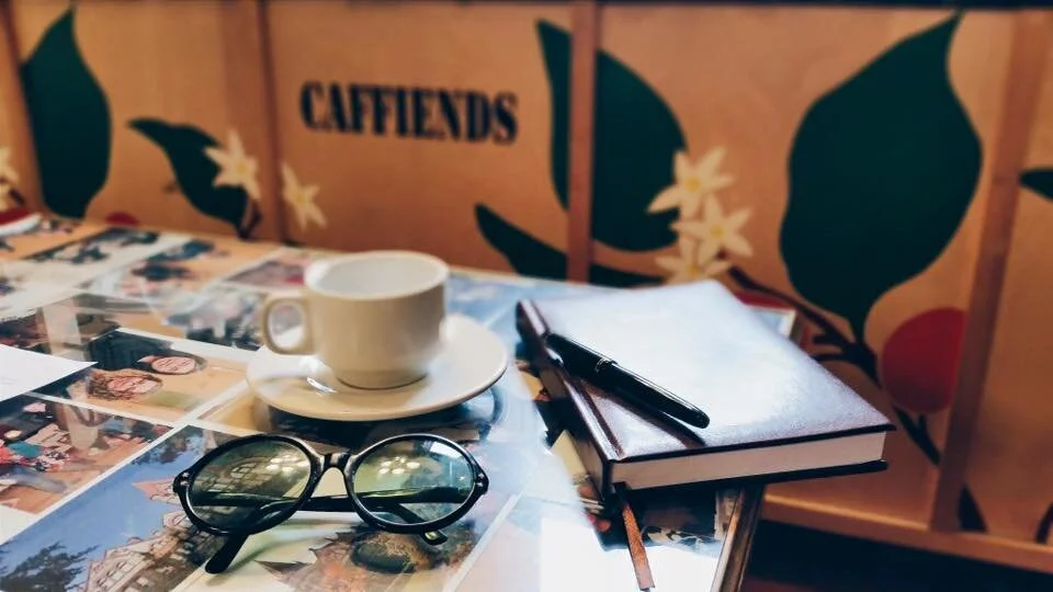 Coming Home to Caffiends