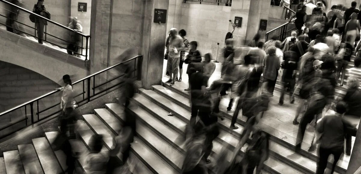 A Commuter's Journey