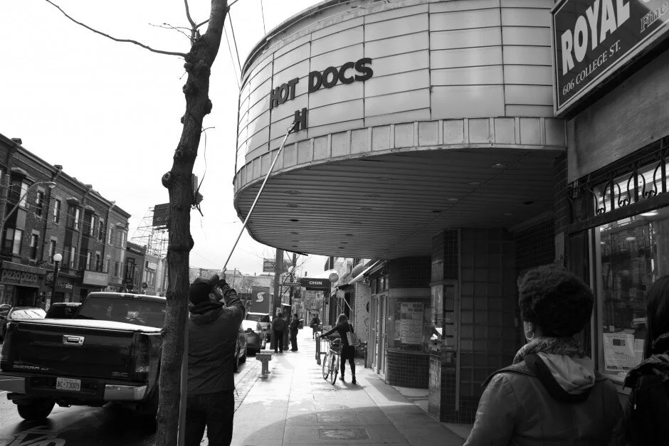 HotDocs 2016 on now until May 8