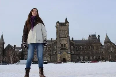 Meet the Fearless Katie Vogan