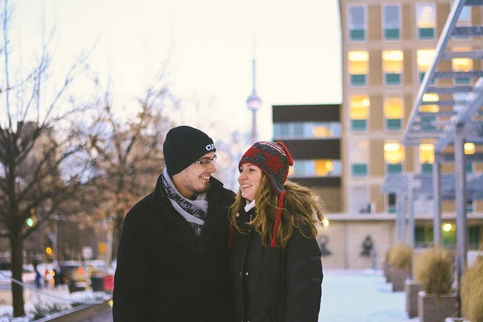Finding Love in a Student Space